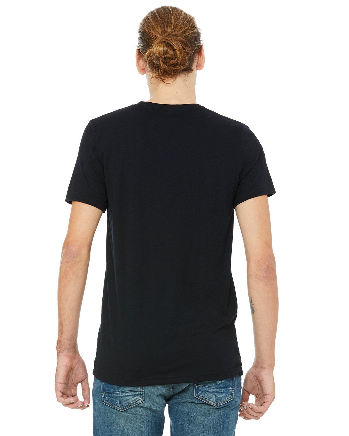 'Bella Canvas 3001U Unisex Made In The USA Jersey T Shirt'