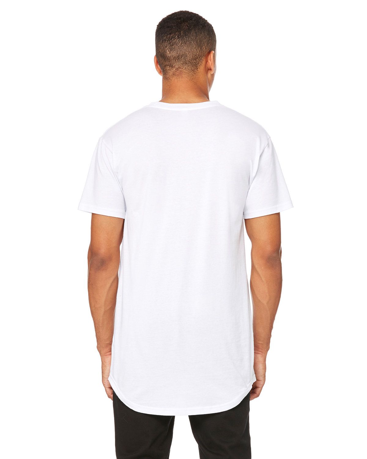 'Bella Canvas 3006 Men's Short Sleeve Long Body Urban T-Shirt'