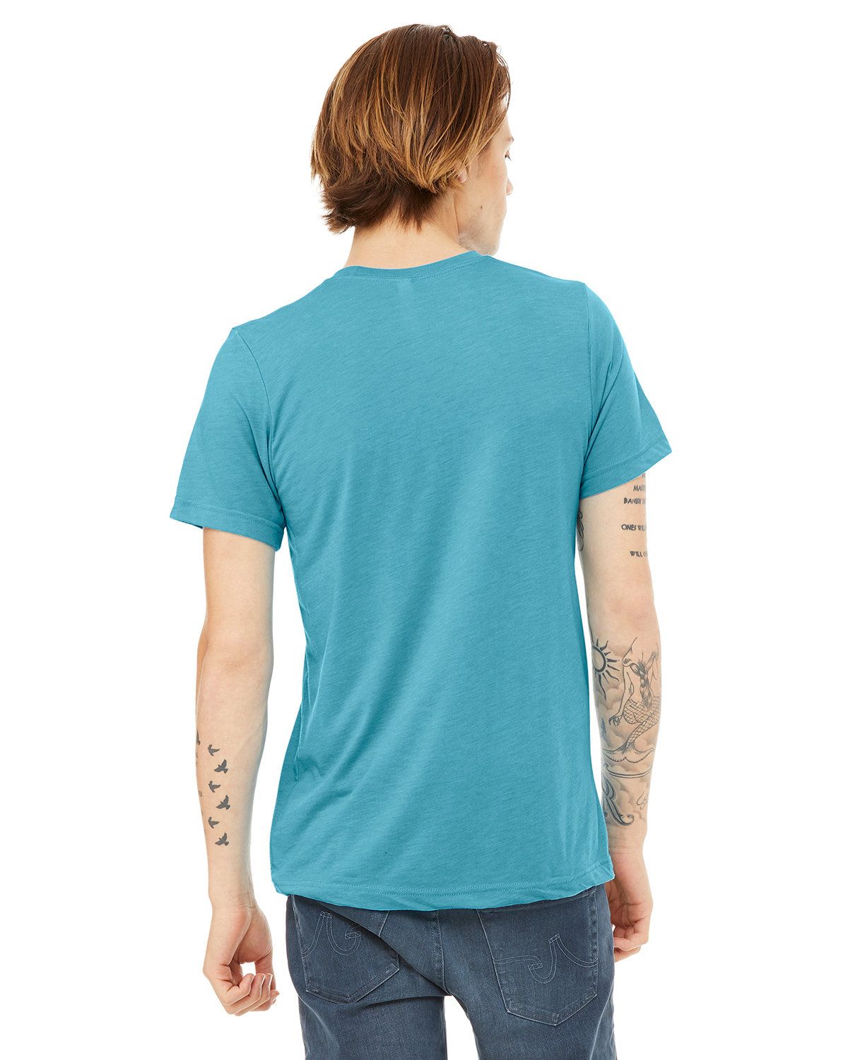 'Bella Canvas 3413C Unisex Triblend Short Sleeve T-Shirt'