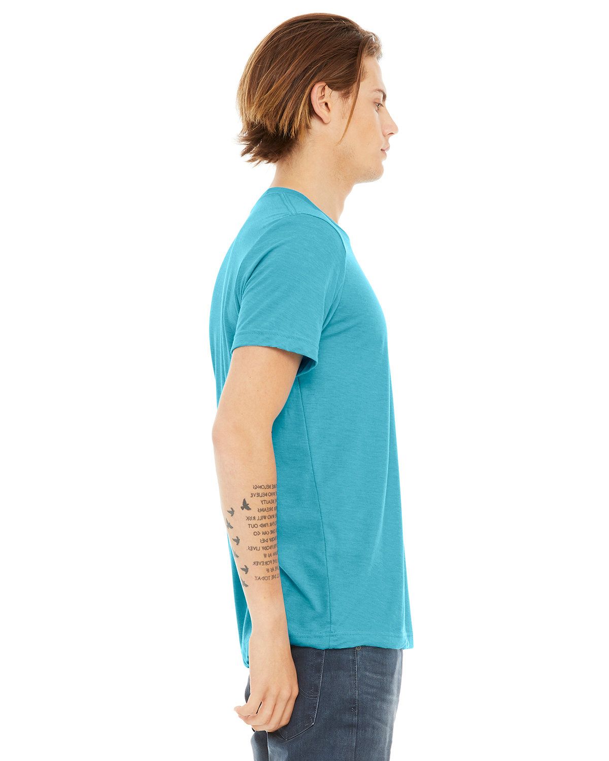 'Bella Canvas 3413C Unisex Triblend T Shirt'