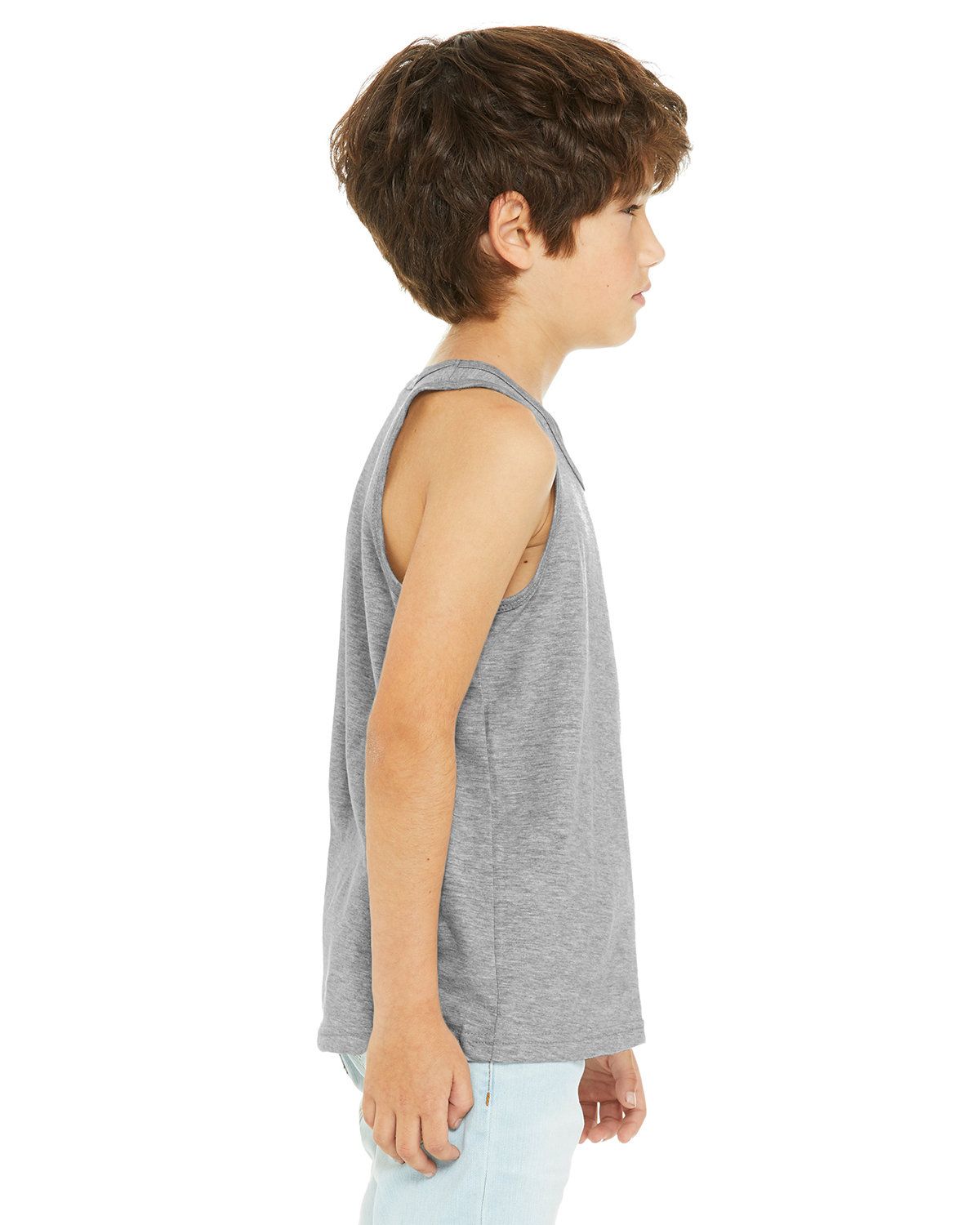 'Bella Canvas 3480Y Youth Jersey Tank'