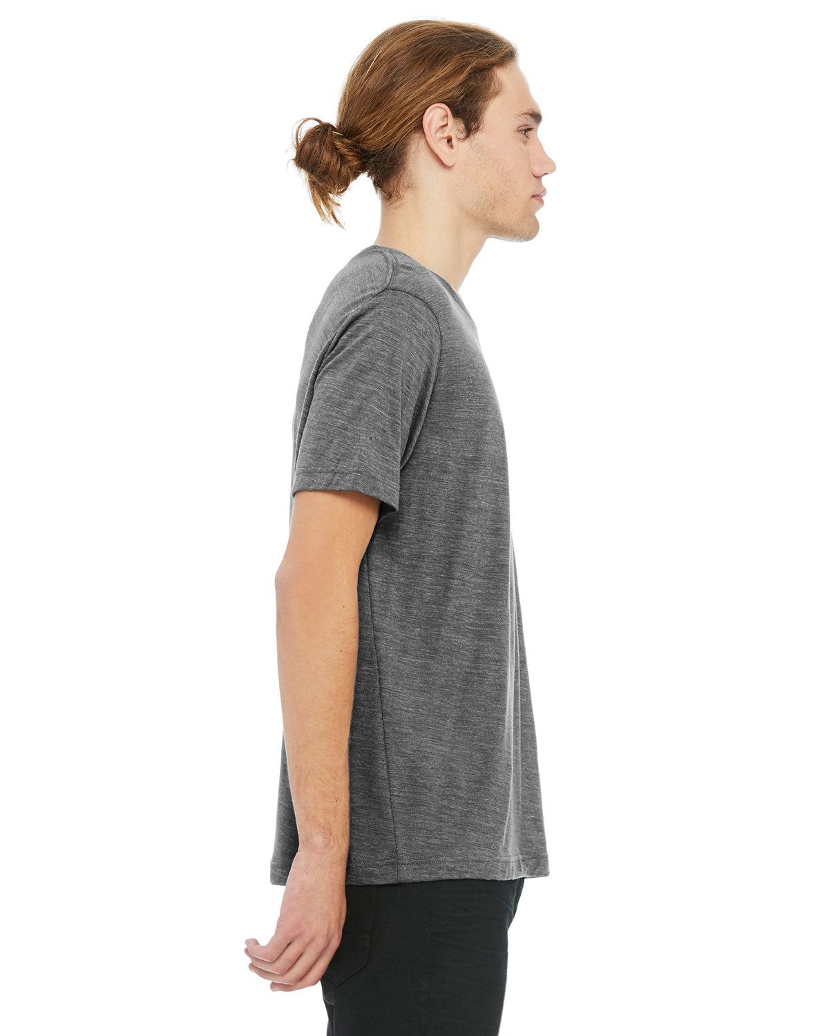 'Bella Canvas 3650 Bella + Canvas Unisex Poly Cotton Short Sleeve Tee'