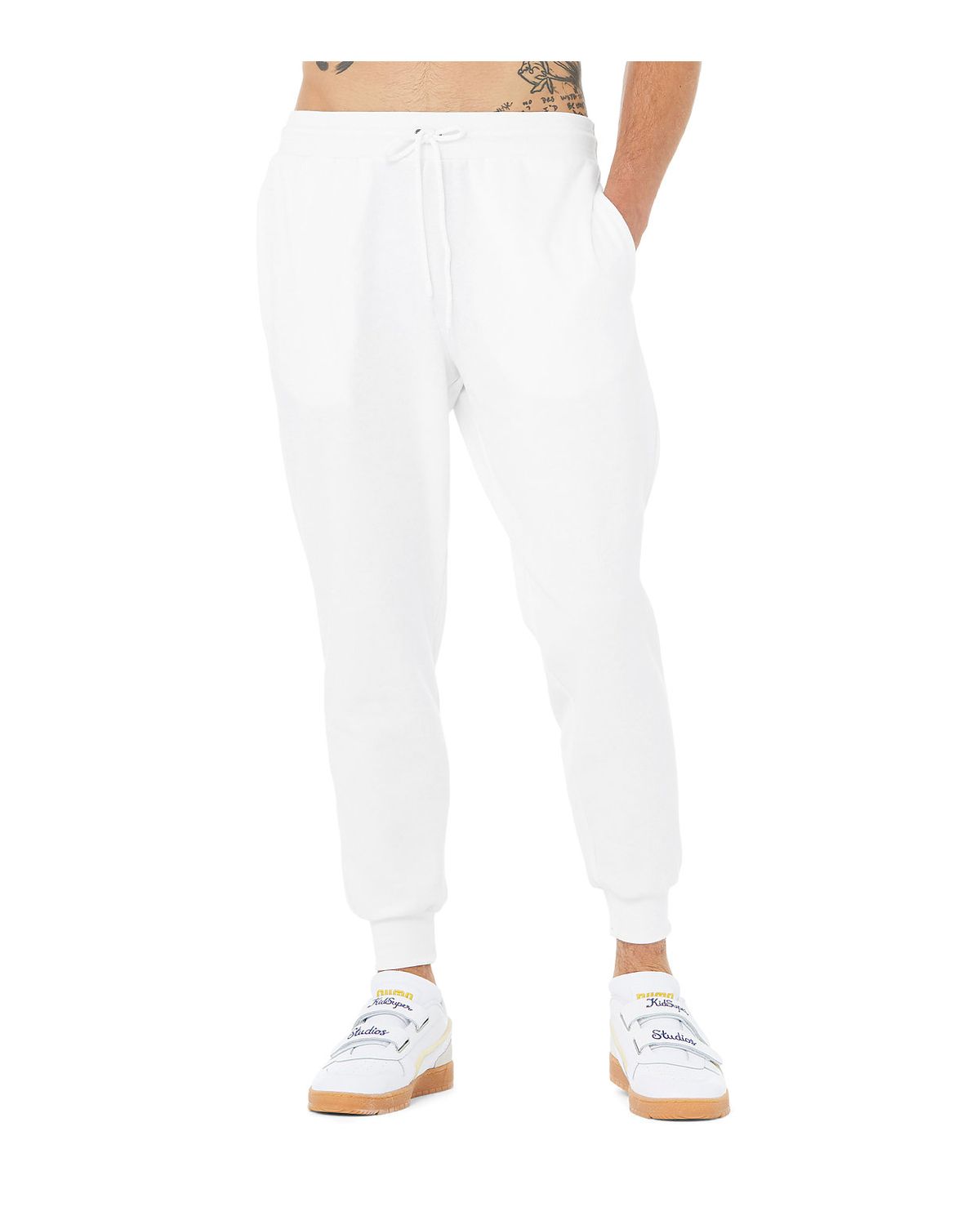 'Bella Canvas 3727 Unisex Jogger Sweatpant'
