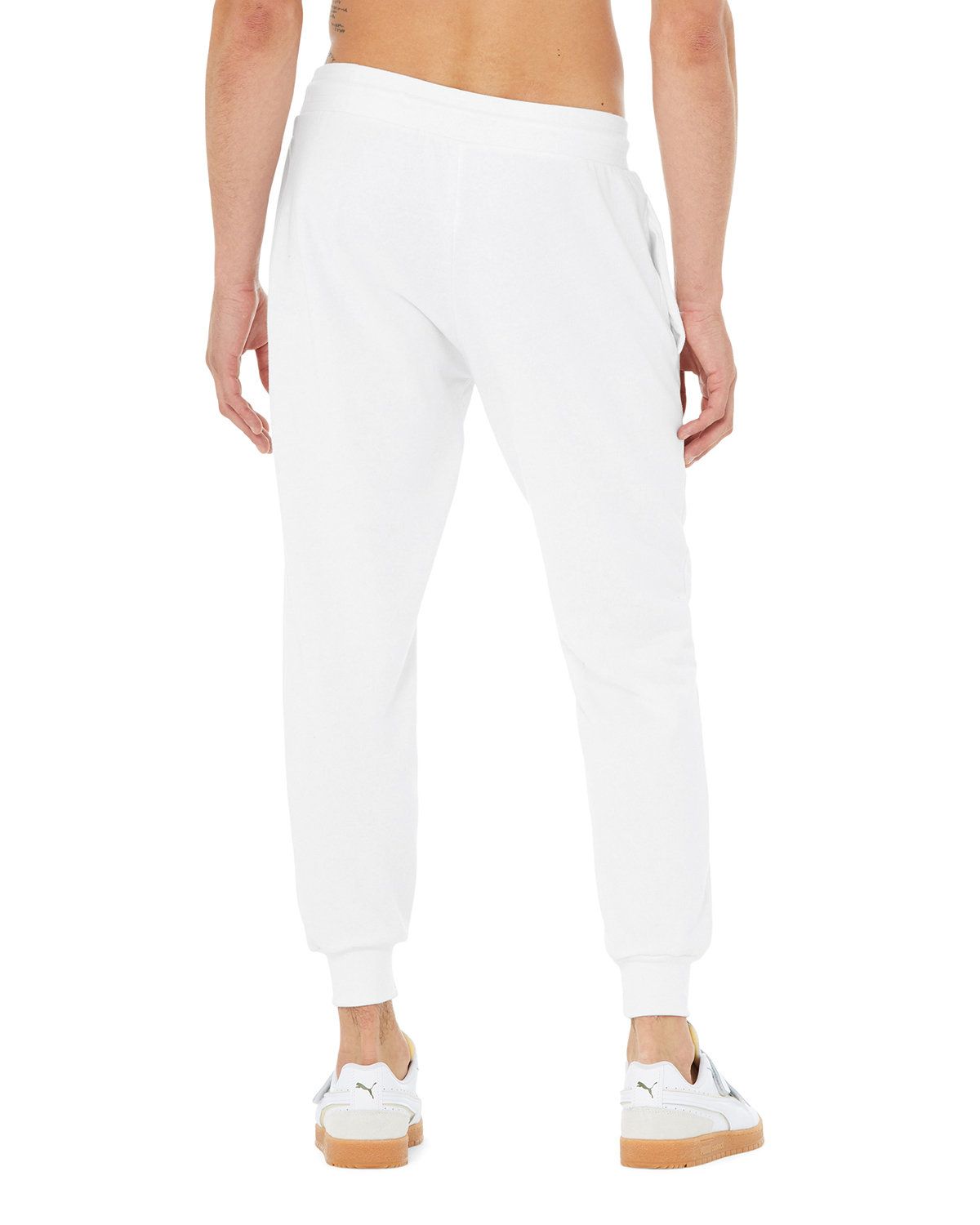 'Bella Canvas 3727 Unisex Jogger Sweatpant'