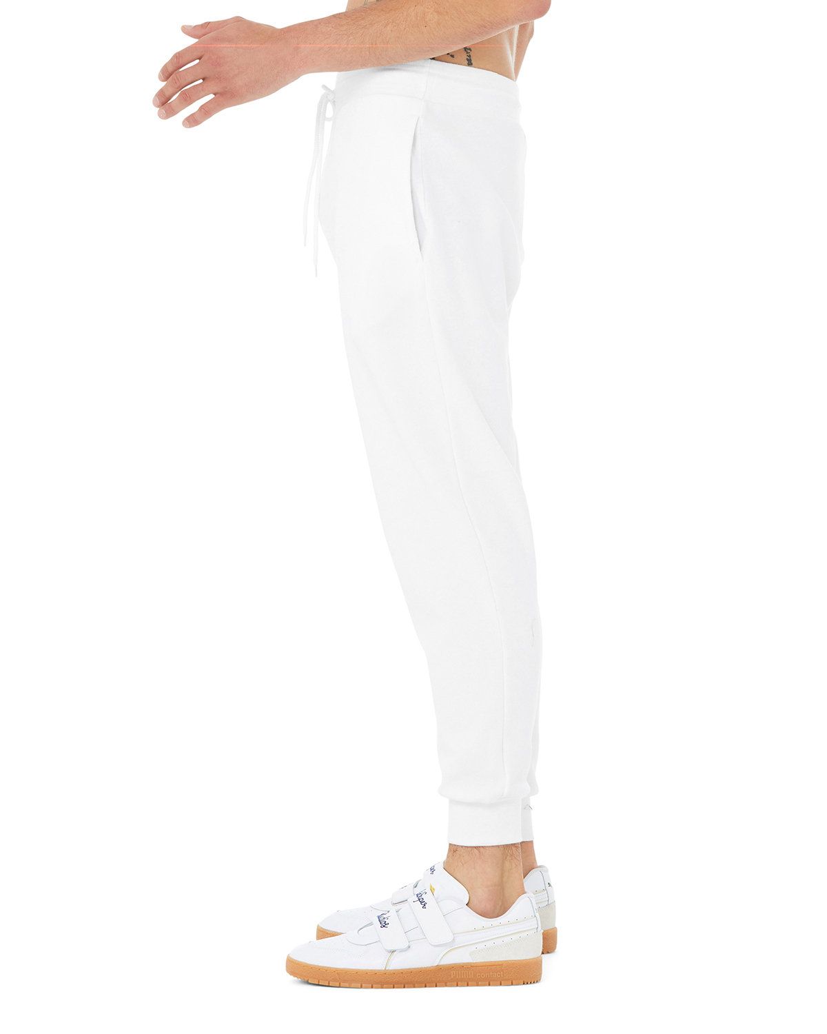 'Bella Canvas 3727 Unisex Jogger Sweatpant'