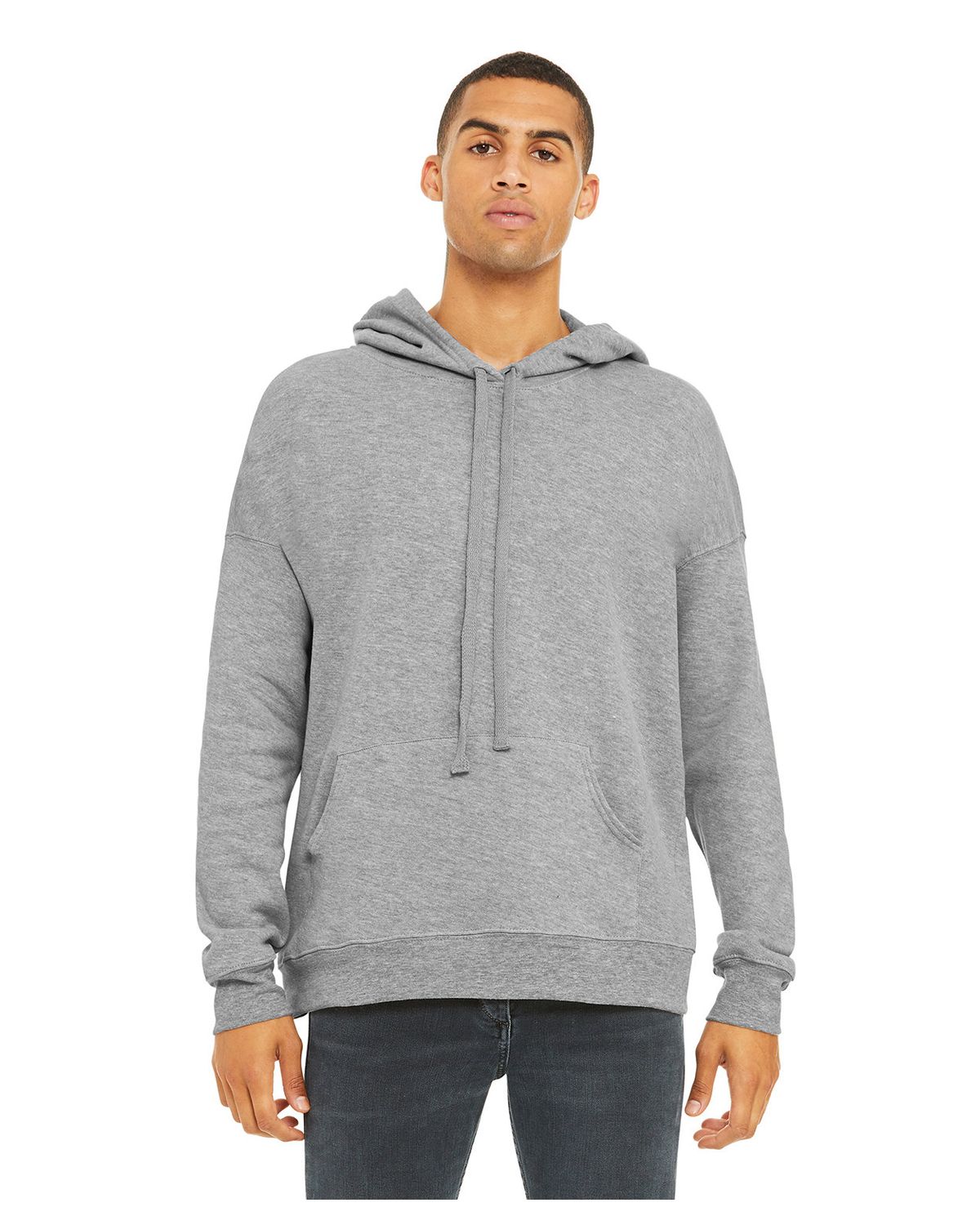 'Bella Canvas 3729 Unisex Sponge Fleece Pullover Hoodie'