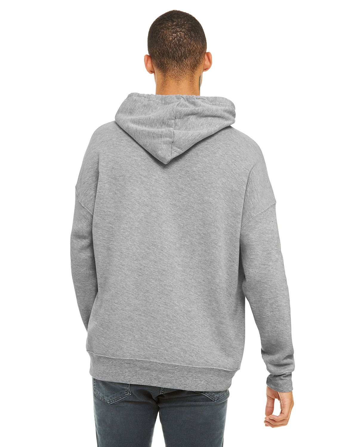 'Bella Canvas 3729 Unisex Sponge Fleece Pullover Hoodie'