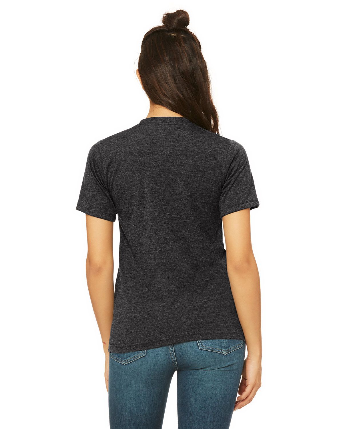'Bella Canvas 3880 Unisex Viscose Fashion Tee'