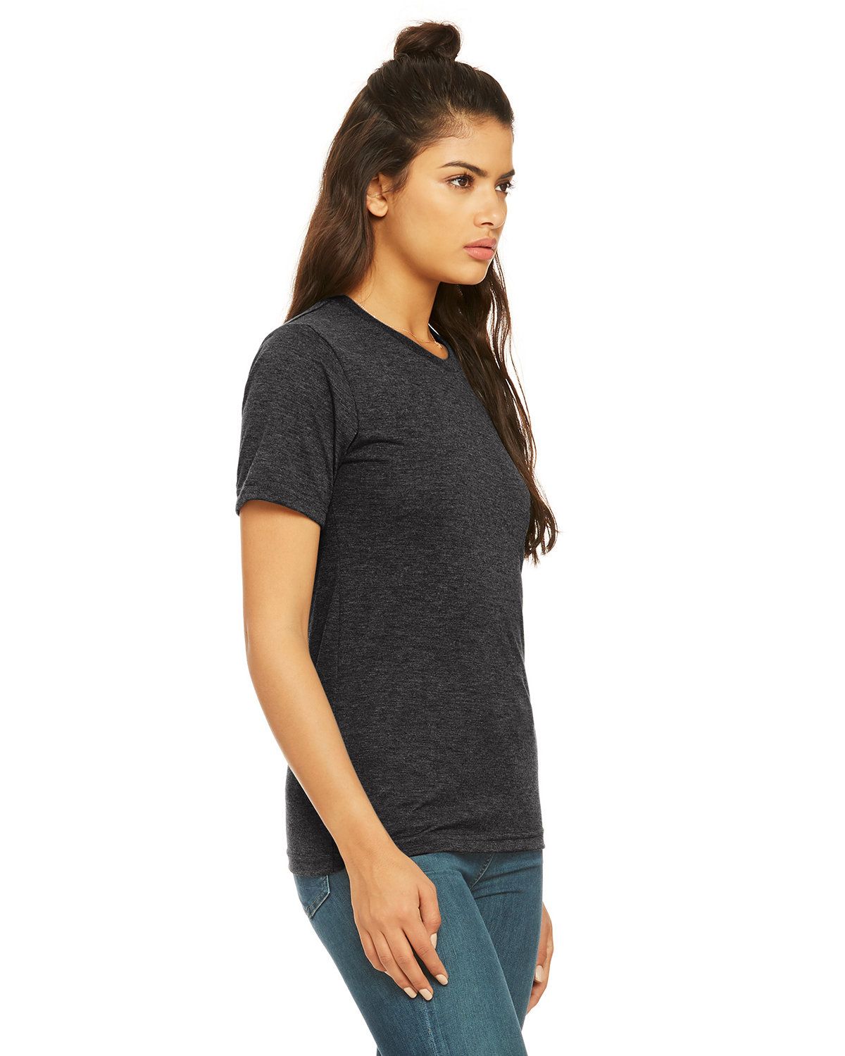 'Bella Canvas 3880 Unisex Viscose Fashion Tee'