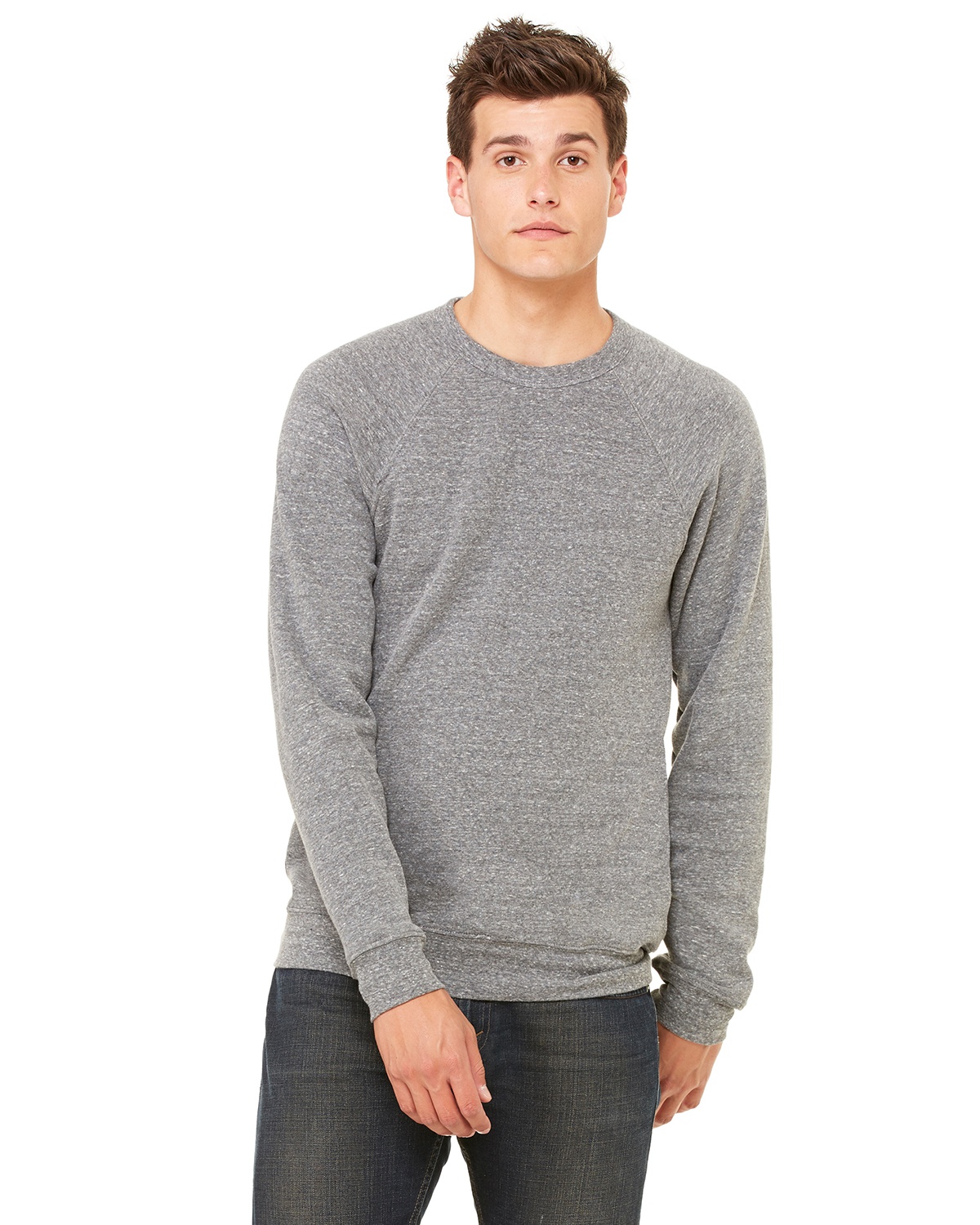 bella canvas 3901 sweatshirt