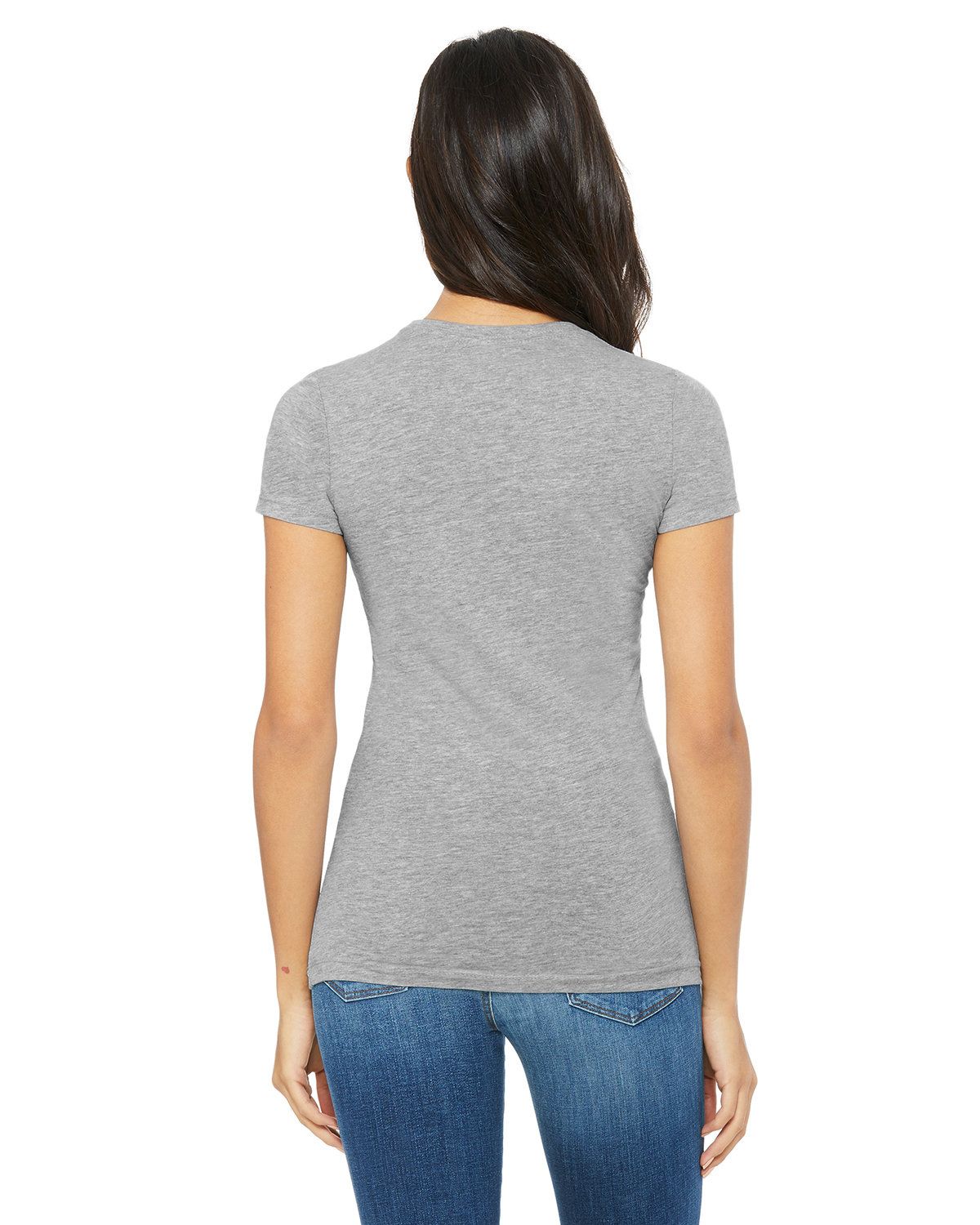 'Bella Canvas 6004 Ladies' The Favorite T Shirt'