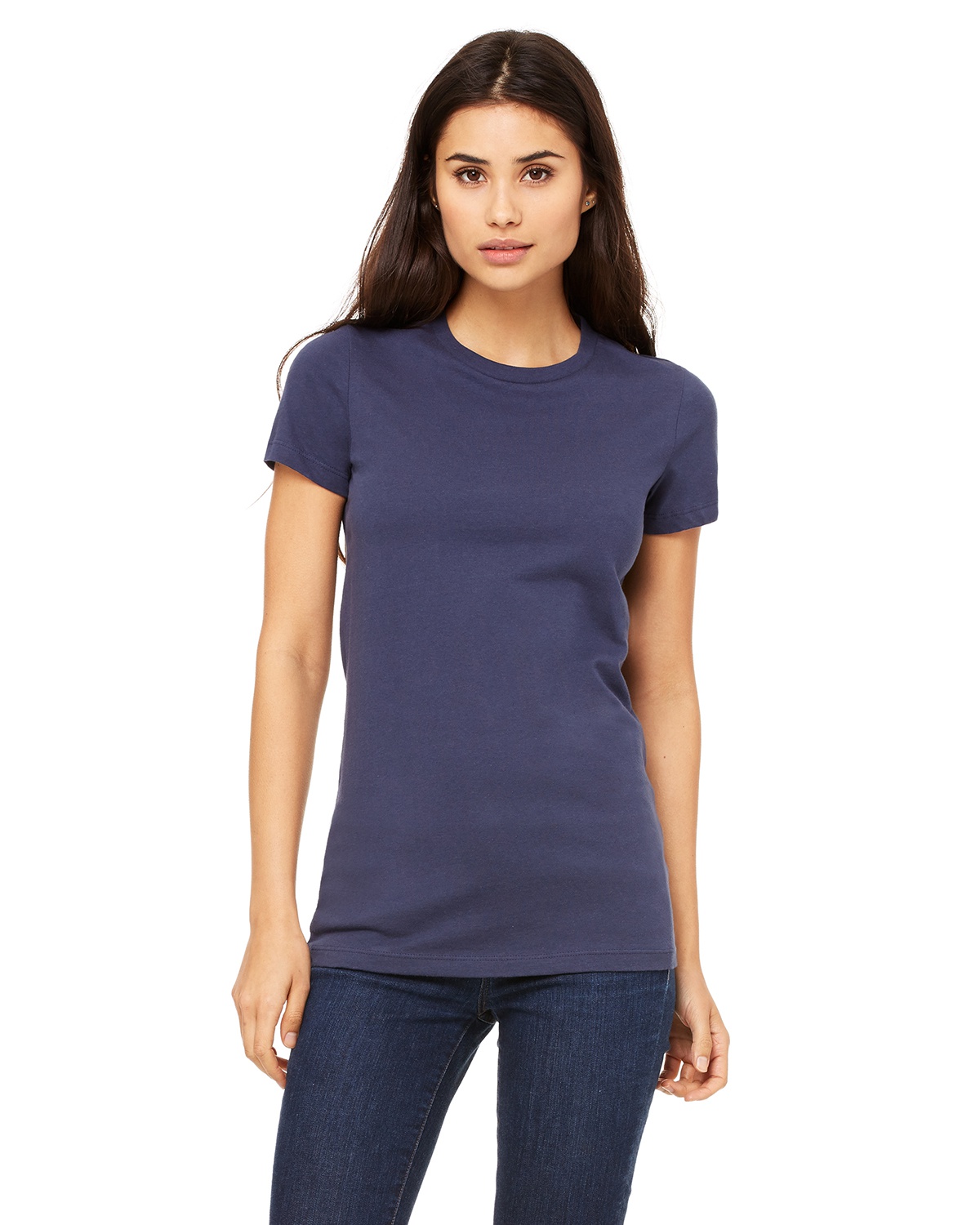 Wholesale Bella Canvas 6004 | Buy Ladies The Favorite T-Shirt ...