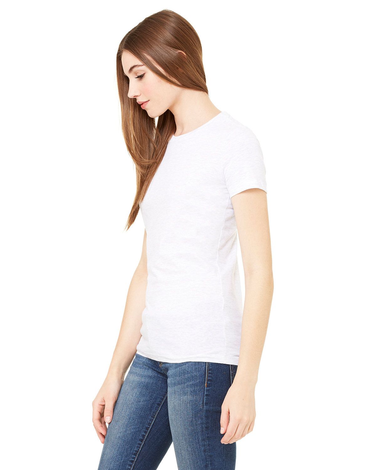 Bella + Canvas 6004, Women's Slim Fit T-Shirt