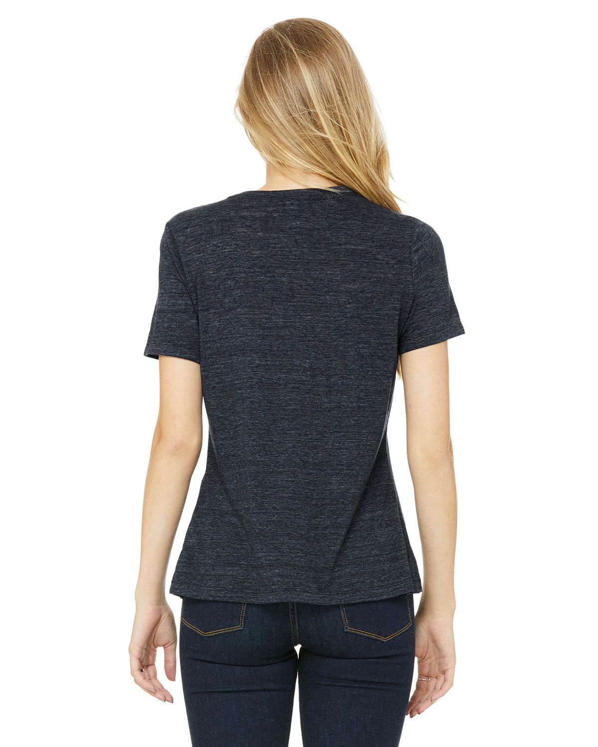 'Bella Canvas 6416 Women's Relaxed Jersey S/S Tee'