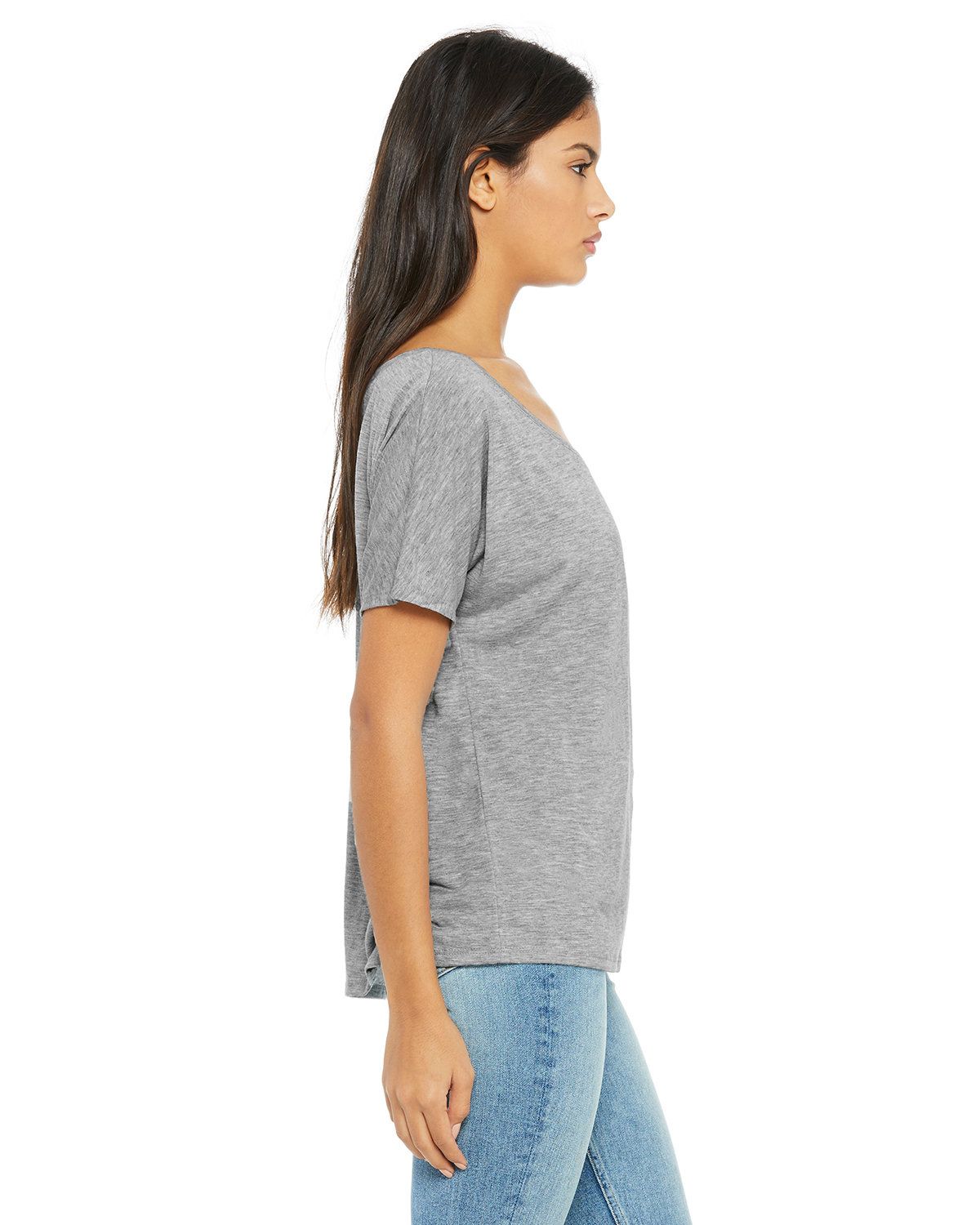 'Bella Canvas 8816 Bella + Canvas Women's Slouchy Tee'