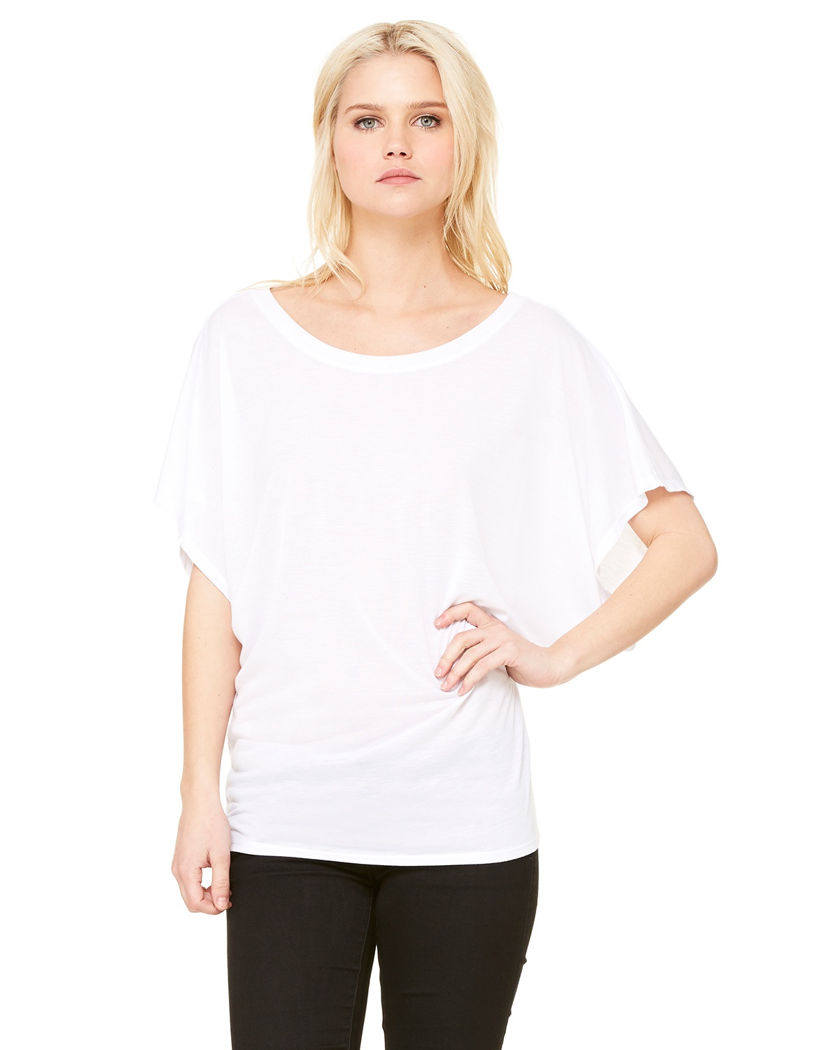 flowy dolman shirt