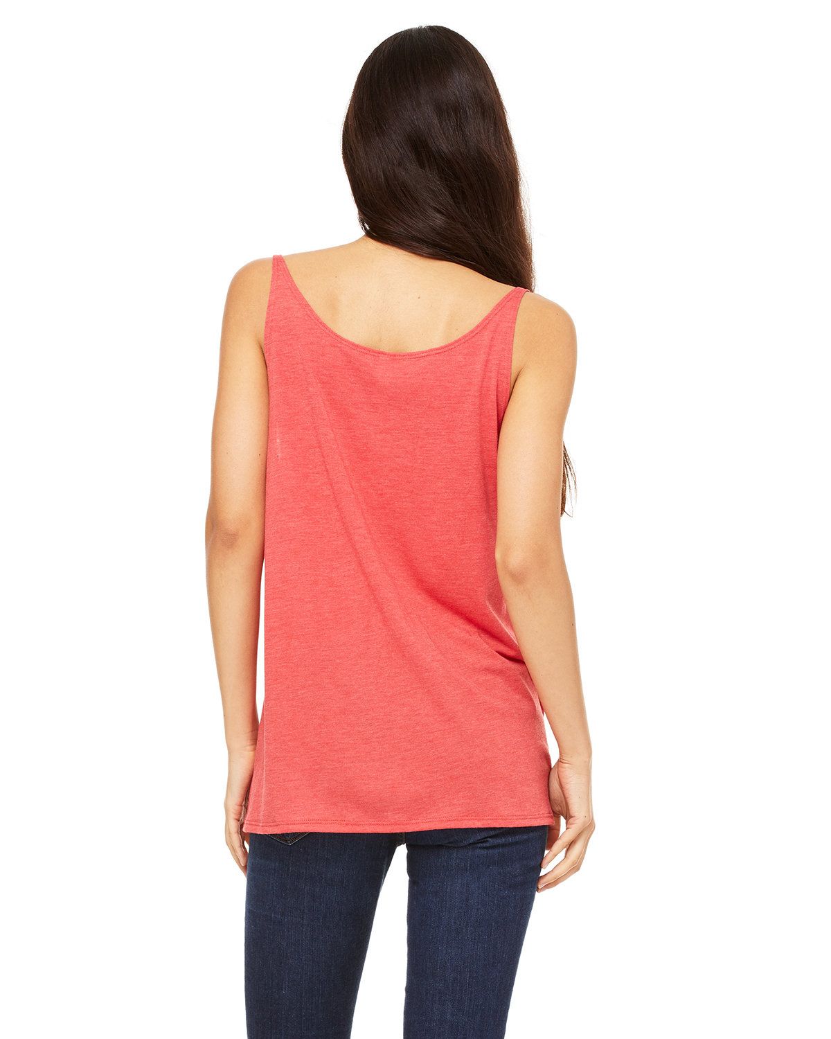 'Bella Canvas 8838 Women's Slouchy Tank'