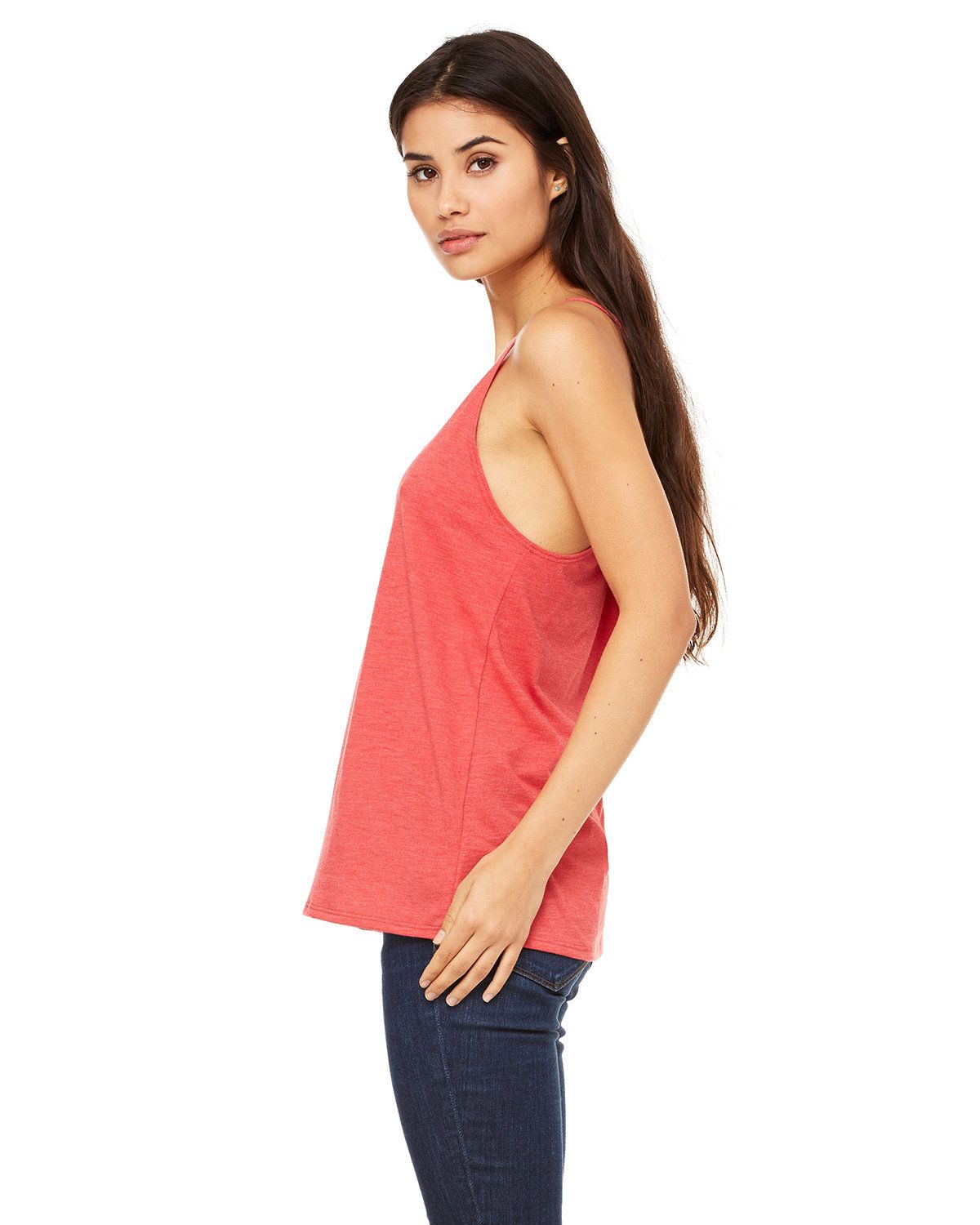 'Bella Canvas 8838 Women's Slouchy Tank'