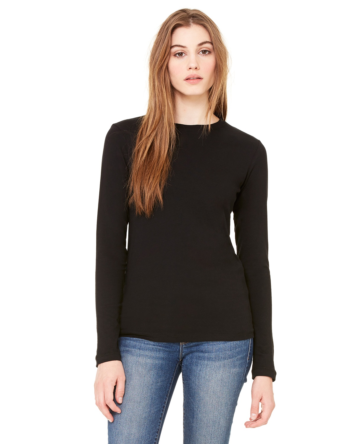 bella long sleeve t shirts