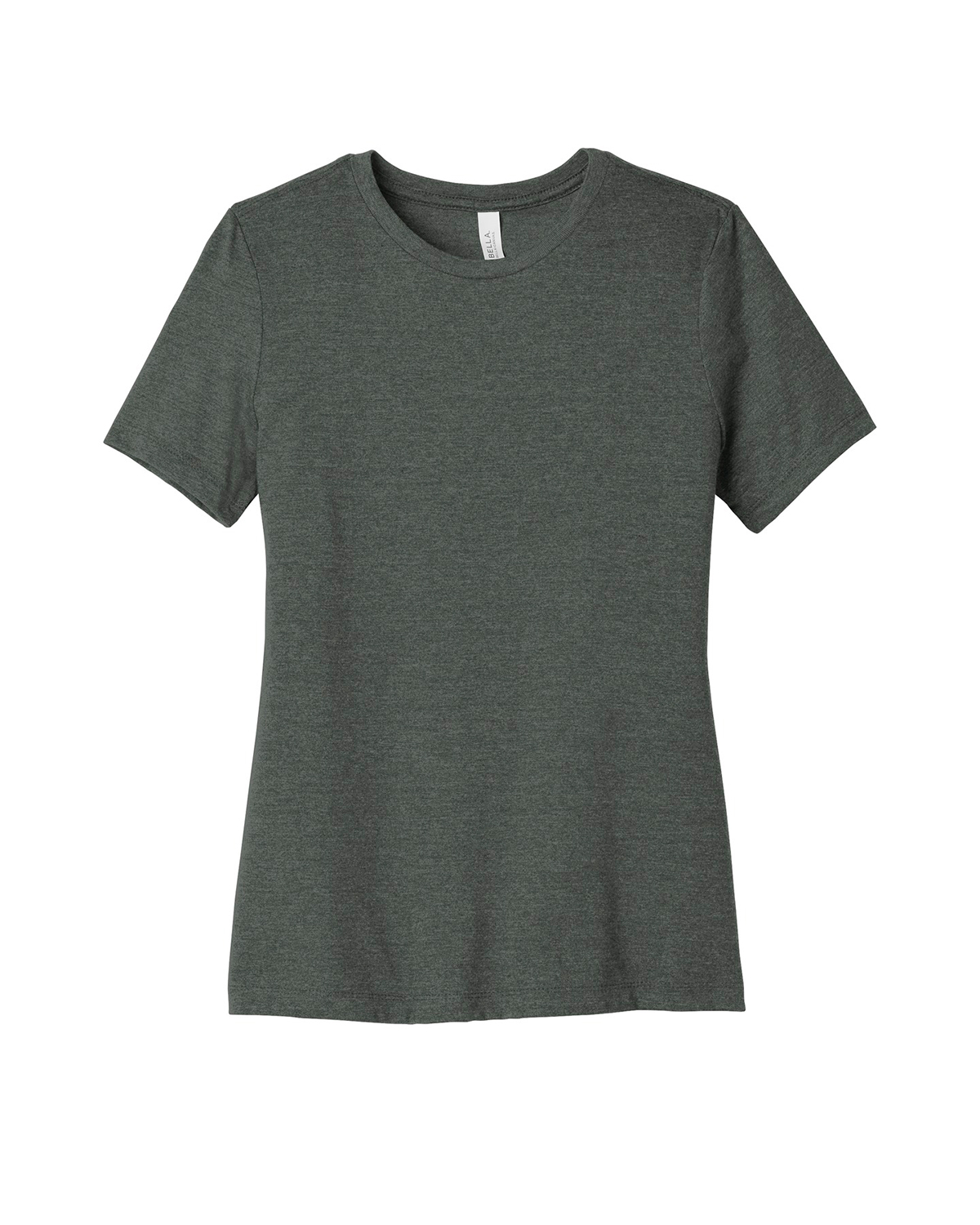 'Bella Canvas BC6400 Women's Relaxed Jersey Short Sleeve Tee'