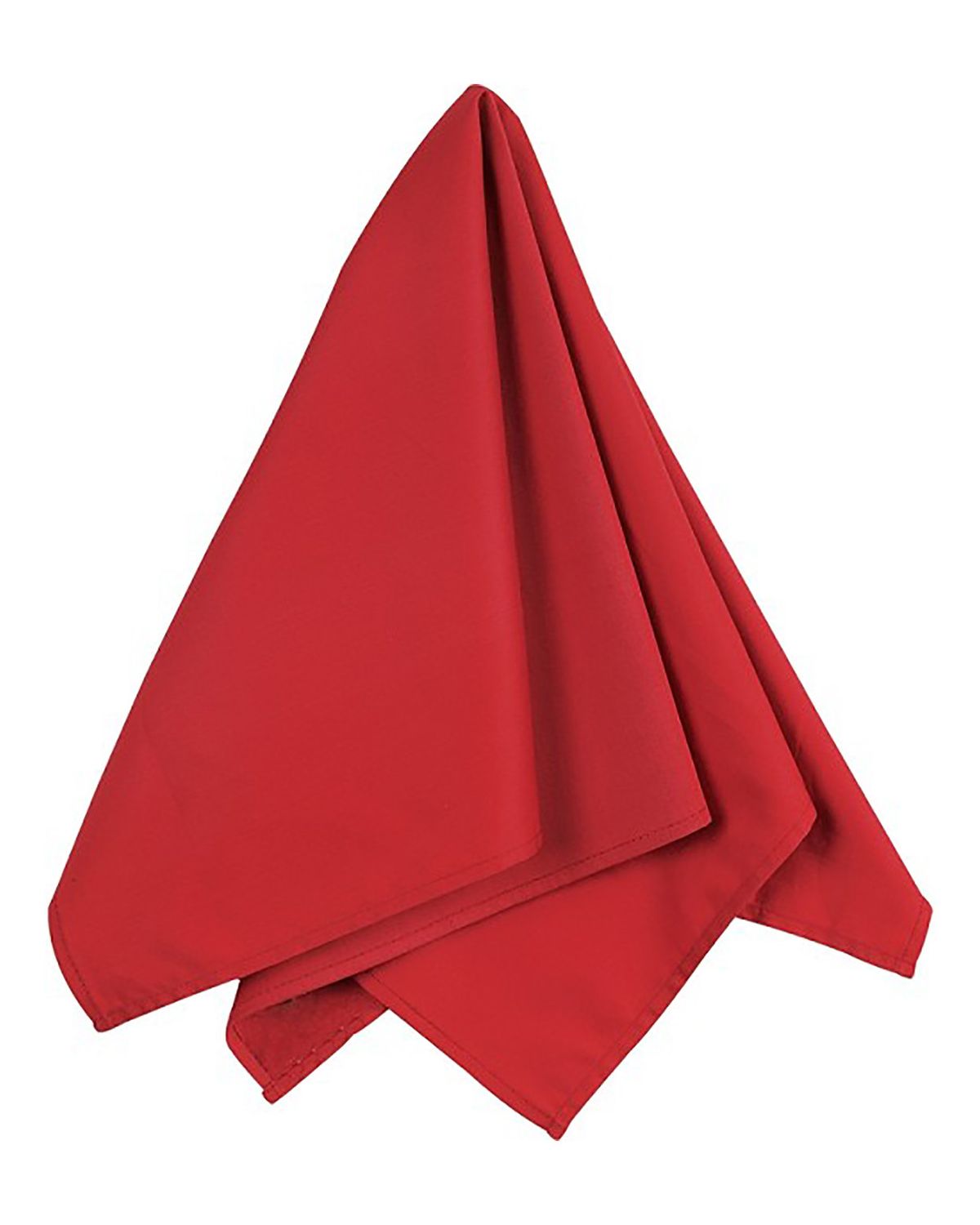 'Big Accessories BA001 Unisex Solid Bandana'
