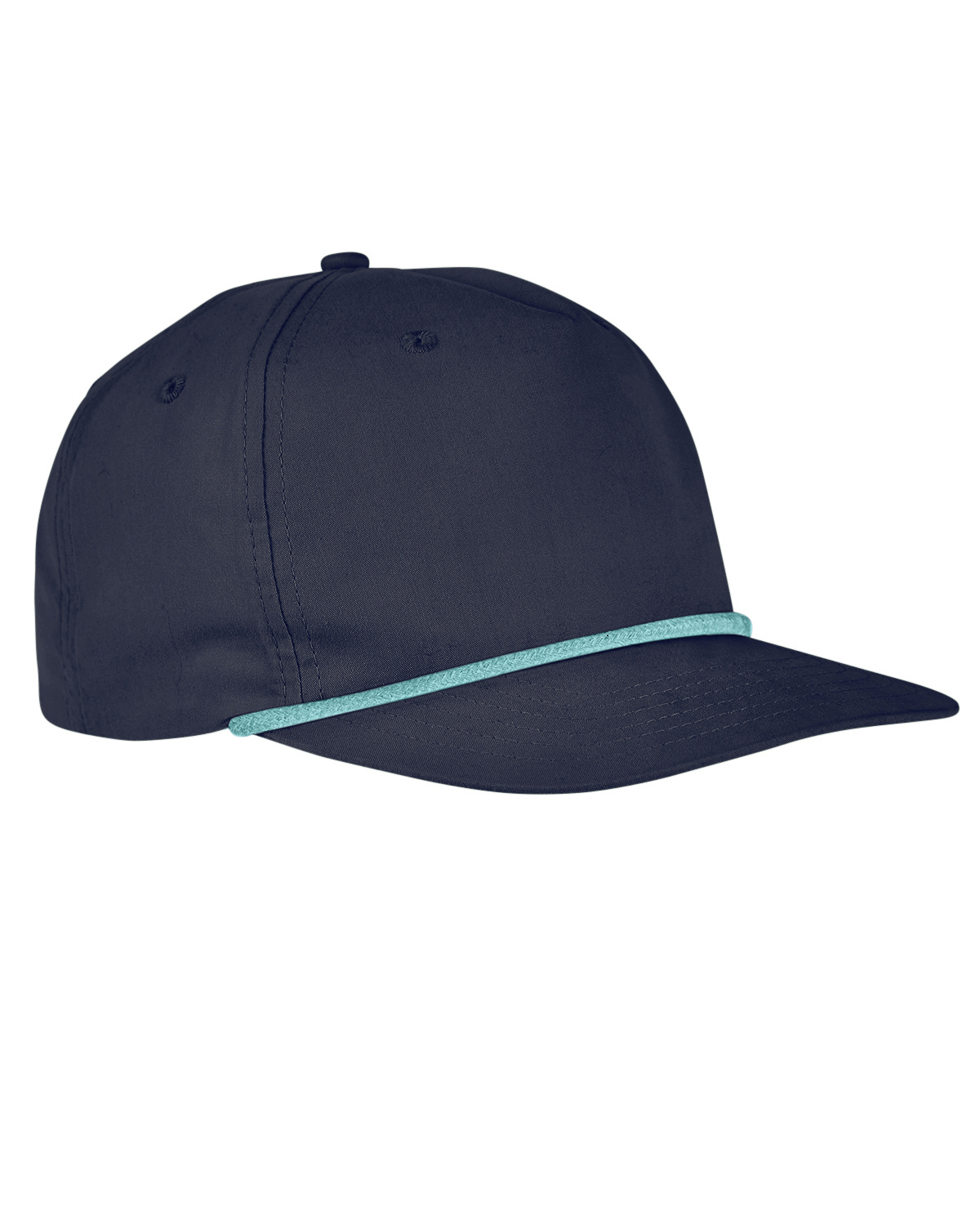 'Big Accessories BA671 Men's 5-Panel Golf Cap'