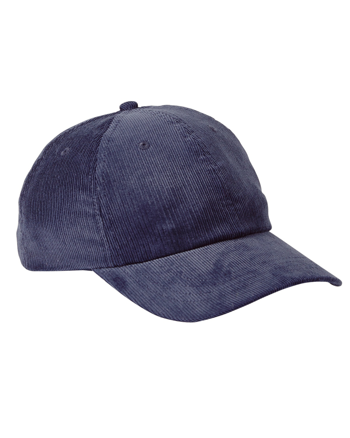 'Big Accessories BA703 Men's Corduroy Cap'