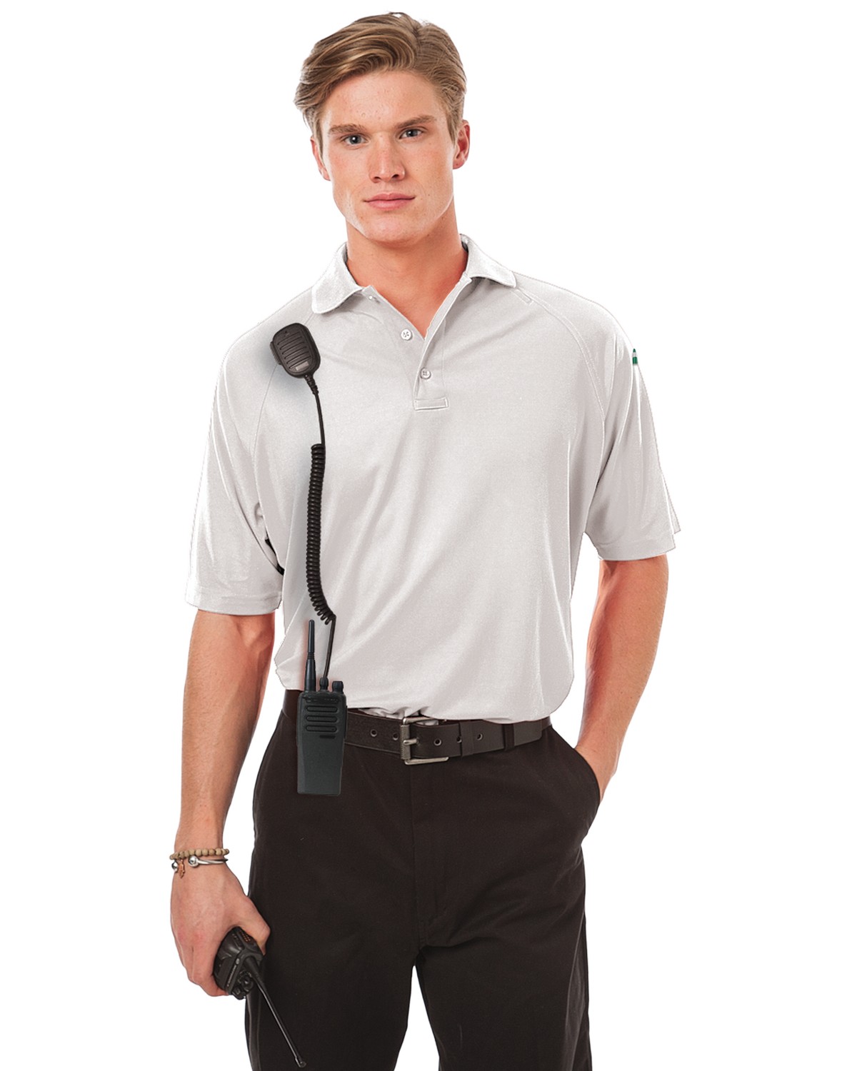 'BG1053 Adult Tactical IL-50 Polo'