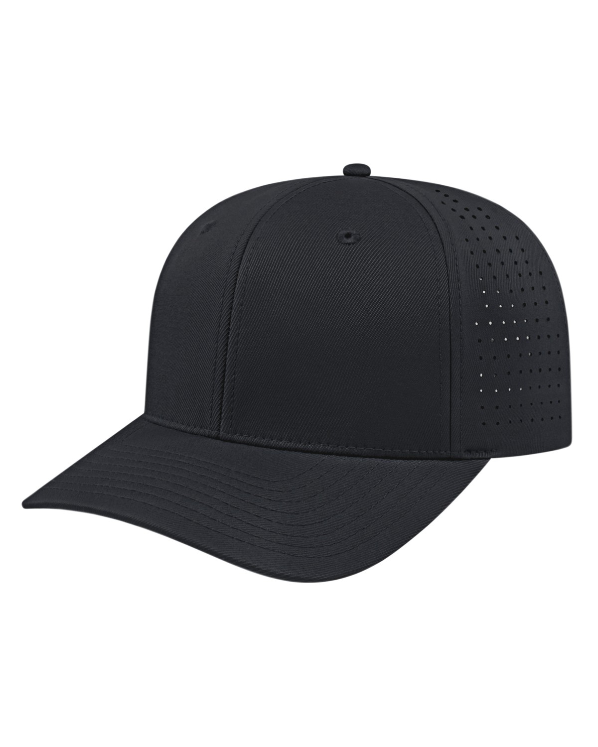 'BG1533C Flexfit 110® Perforated Performance Snap Back Cap'