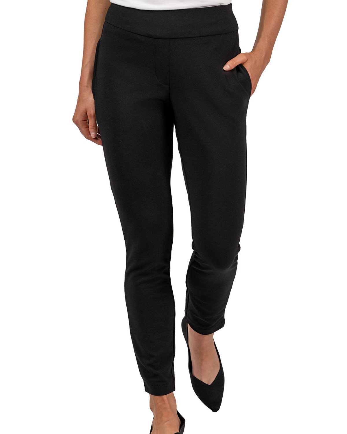 'BG6003P Ladies Studio Pants'