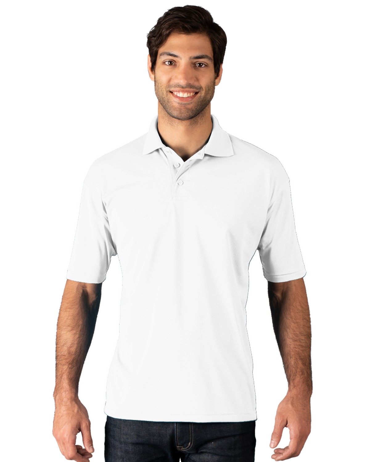 'BG7224 Men's Snag Resistant Wicking S/S Polo'