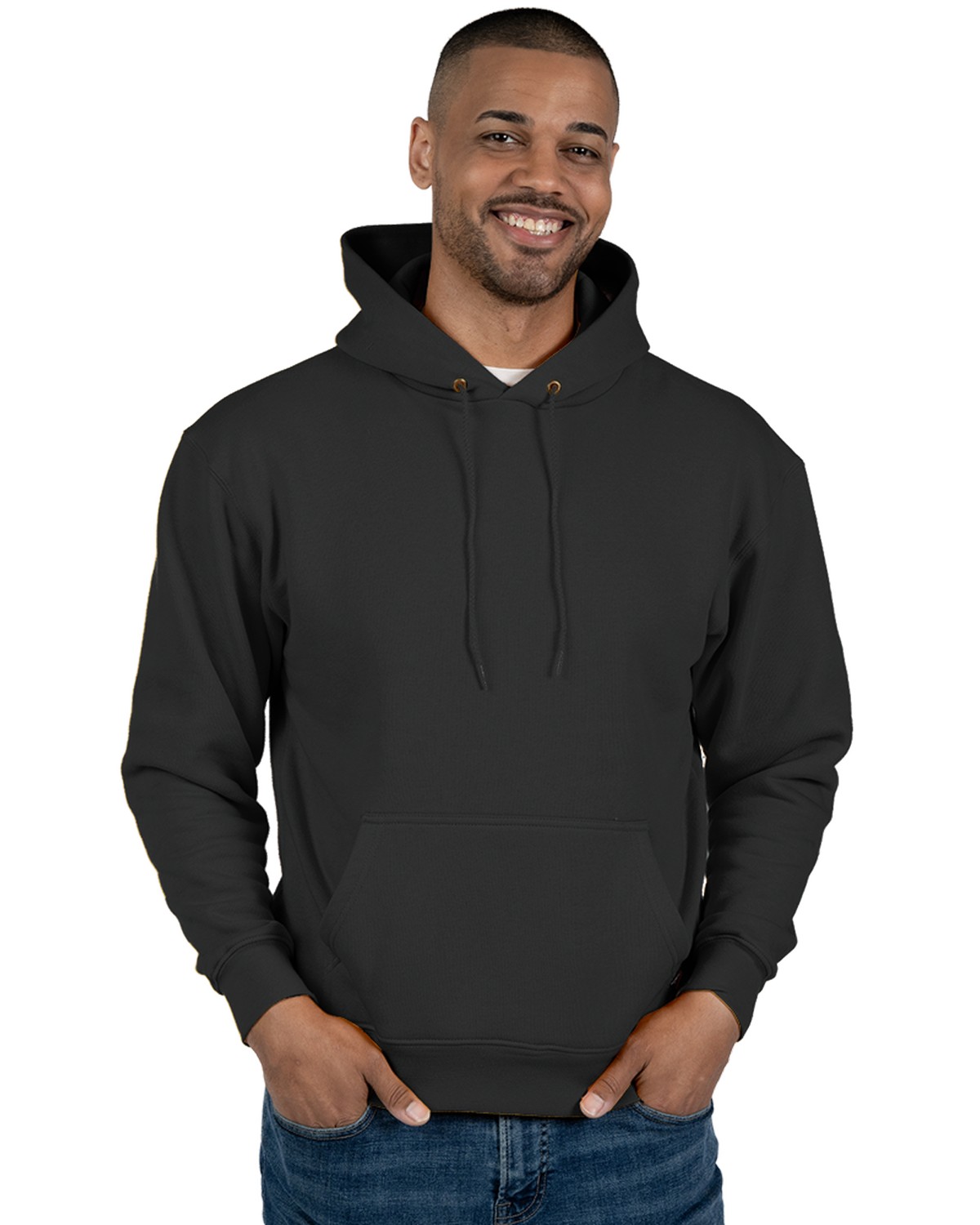 'BG9301P Adult Pullover Hoodie'