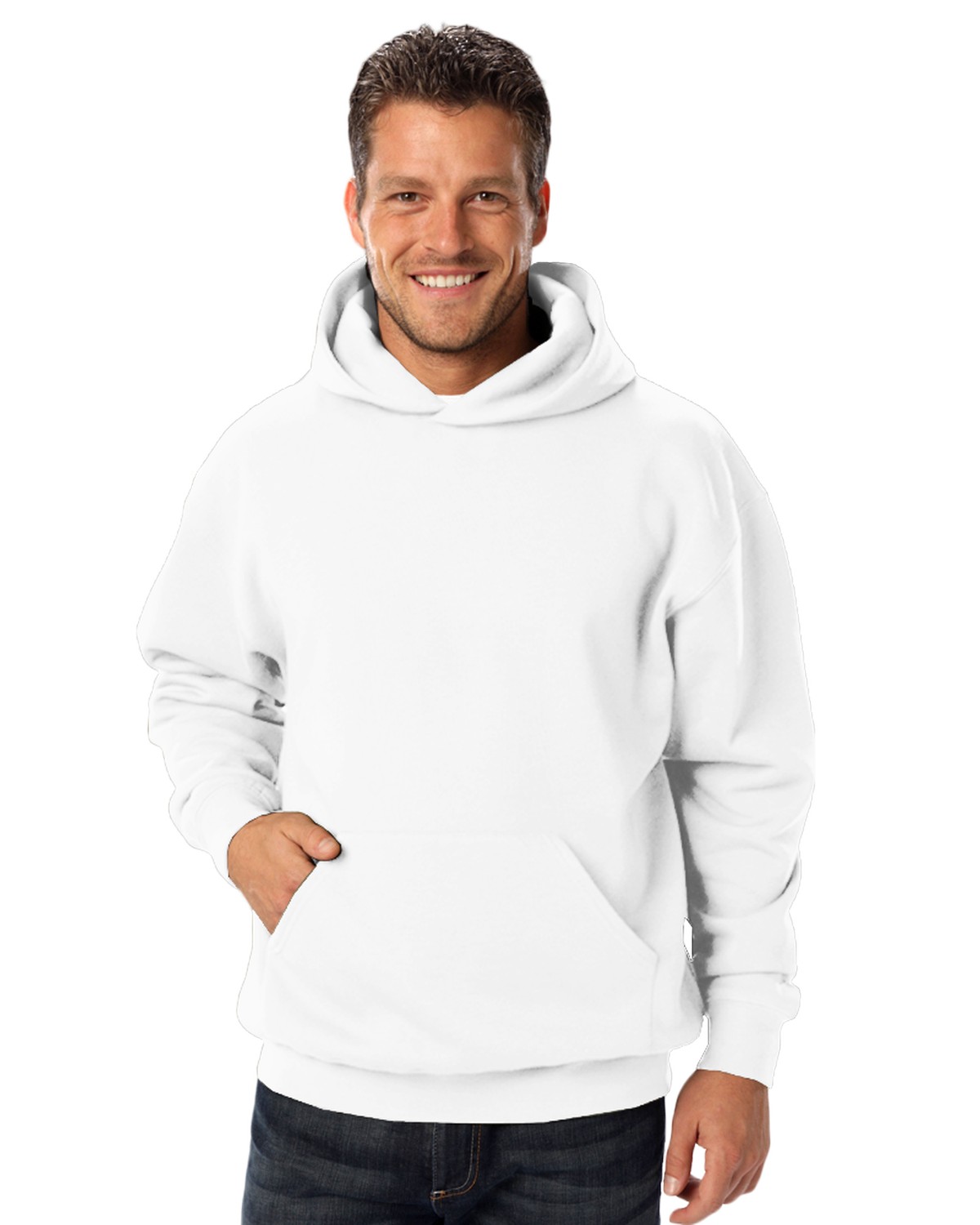 'BG9303P Adult Pullover Hoodie'