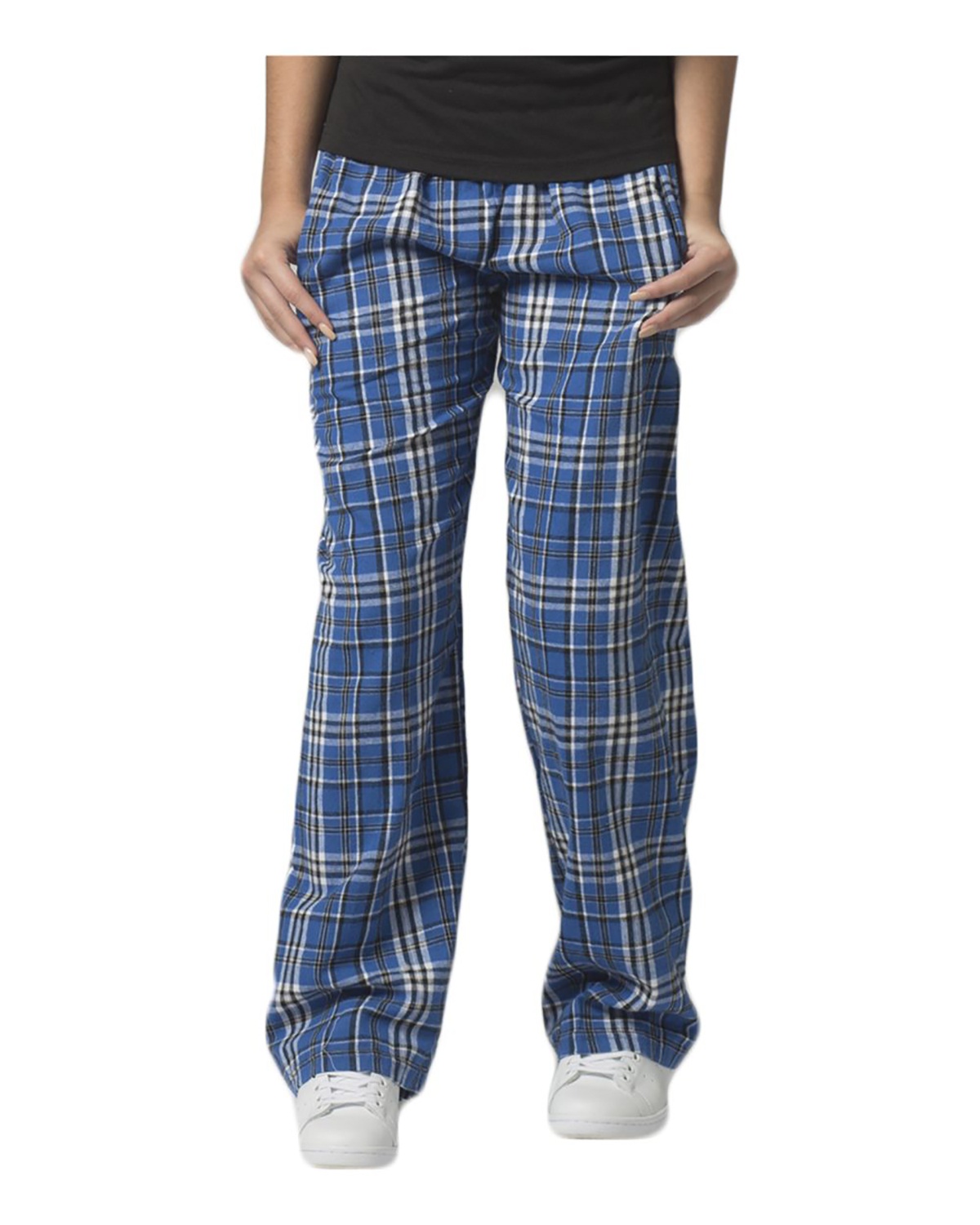 Wholesale Boxercraft Y20 | Buy Youth Flannel Pants with Pockets - VeeTrends.com