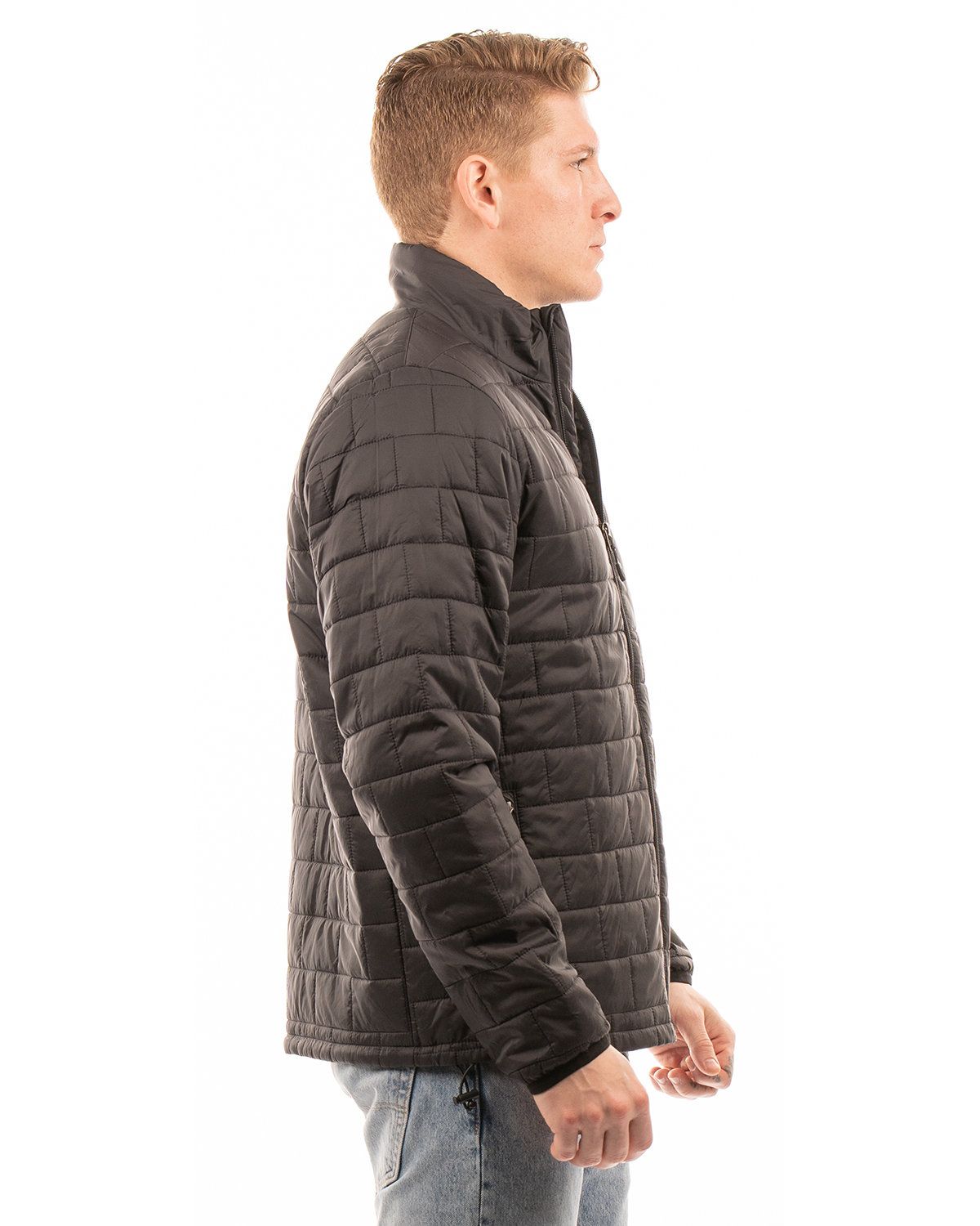 'Burnside 8713 Element Puffer Jacket'