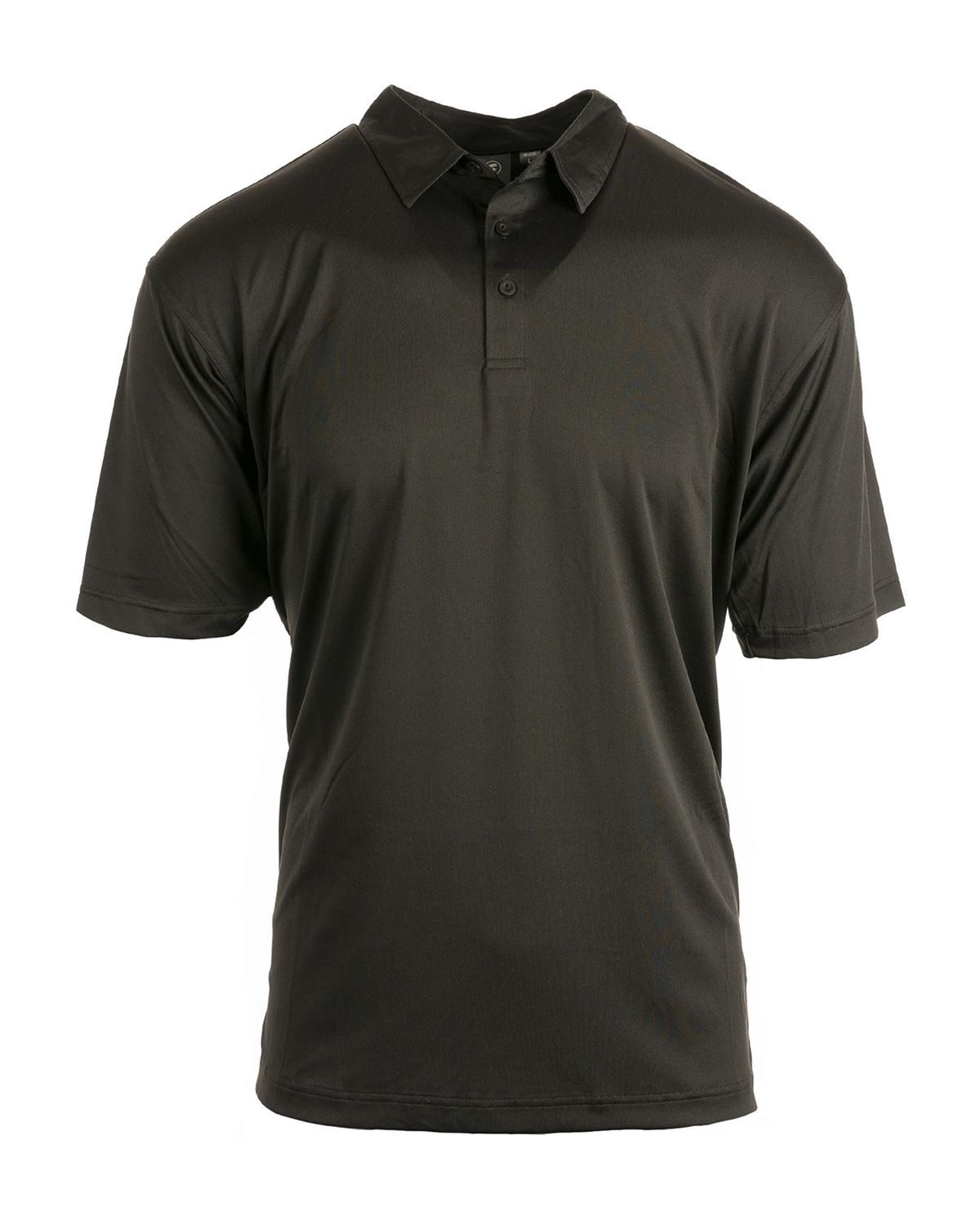 'Burnside B0101 Men's Burn Collection Golf Polo'