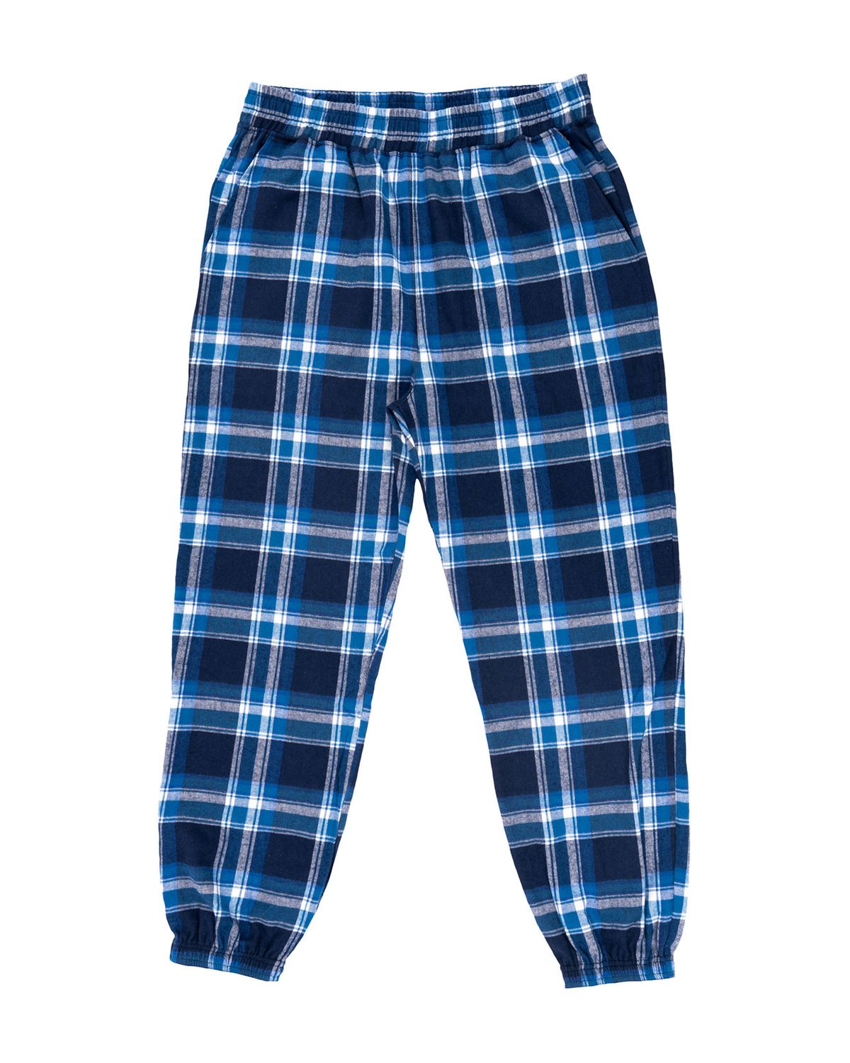 'Burnside B8810 Unisex Flannel Jogger'