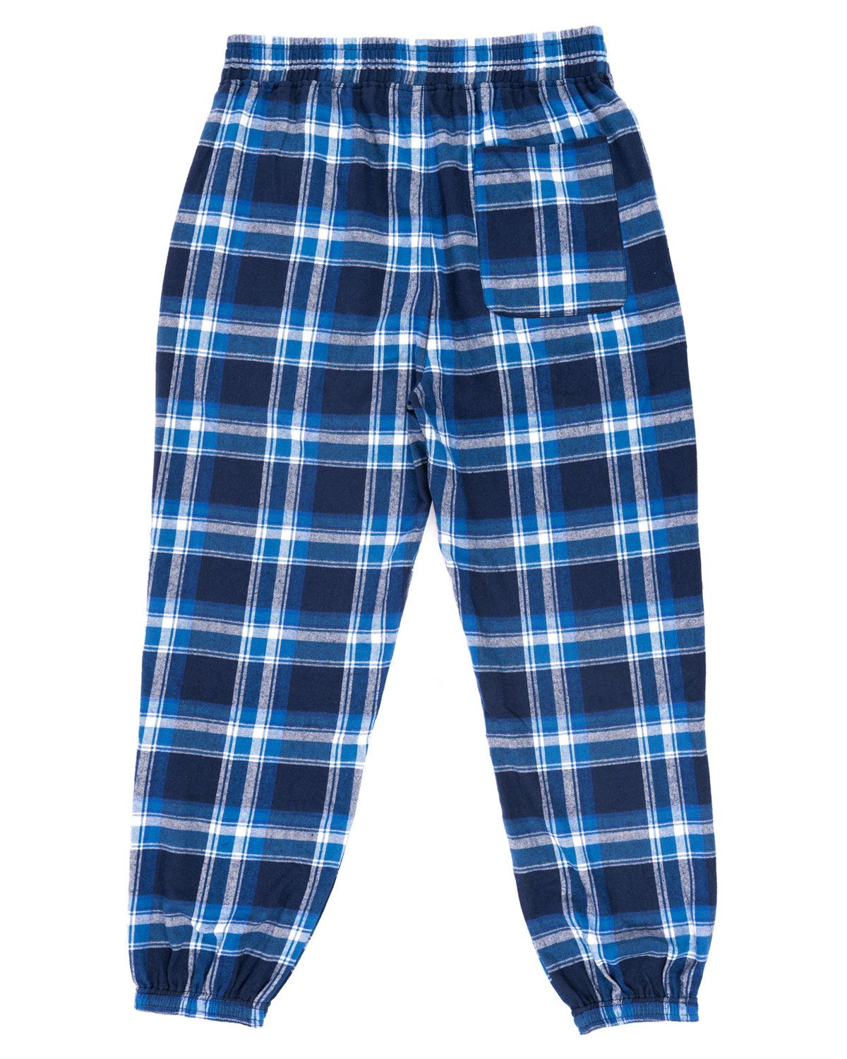 'Burnside B8810 Unisex Flannel Jogger'