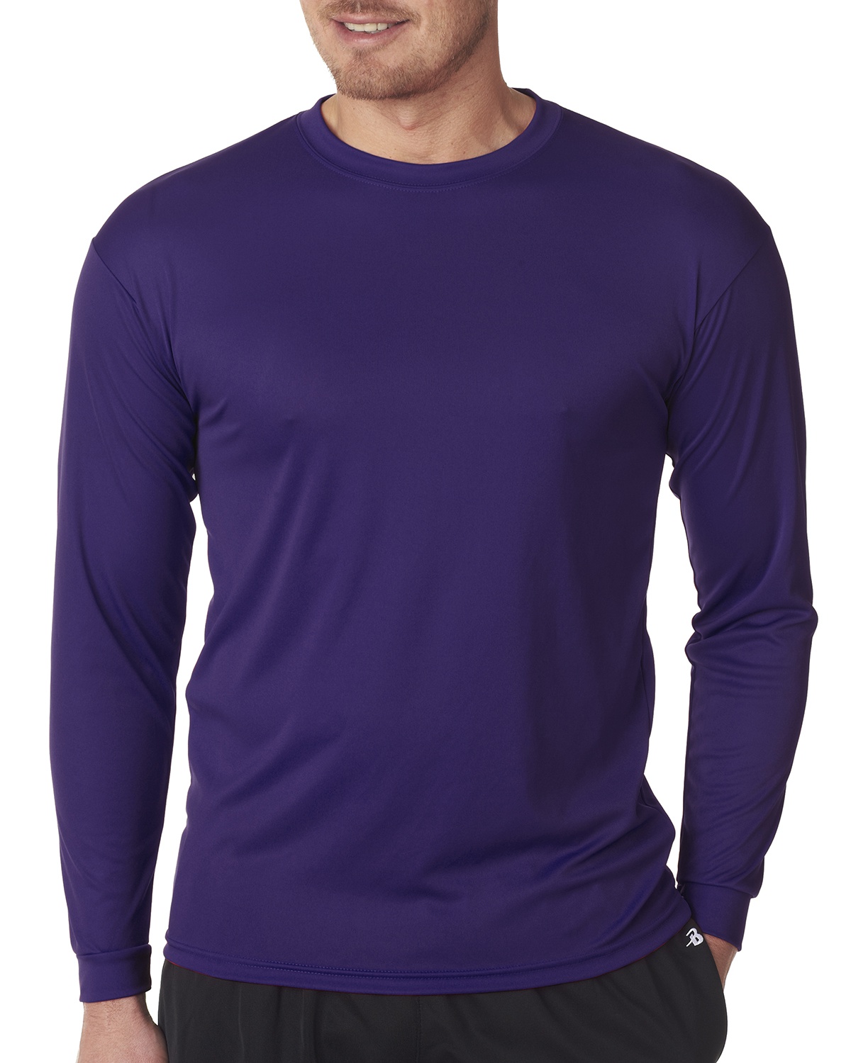 'C2 Sport 5104 Men's Performance Long-Sleeve Tee'