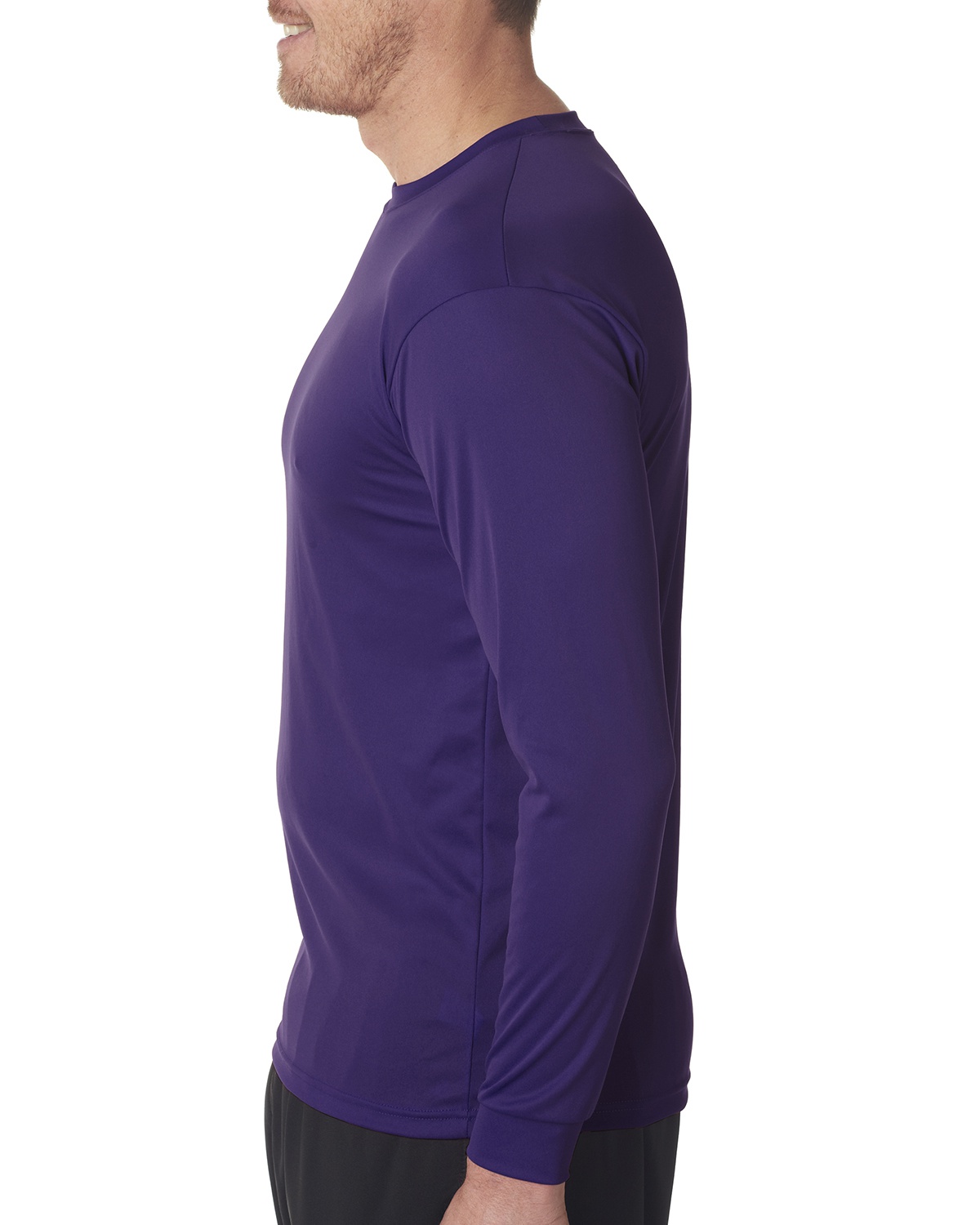 'C2 Sport 5104 Men's Performance Long-Sleeve Tee'