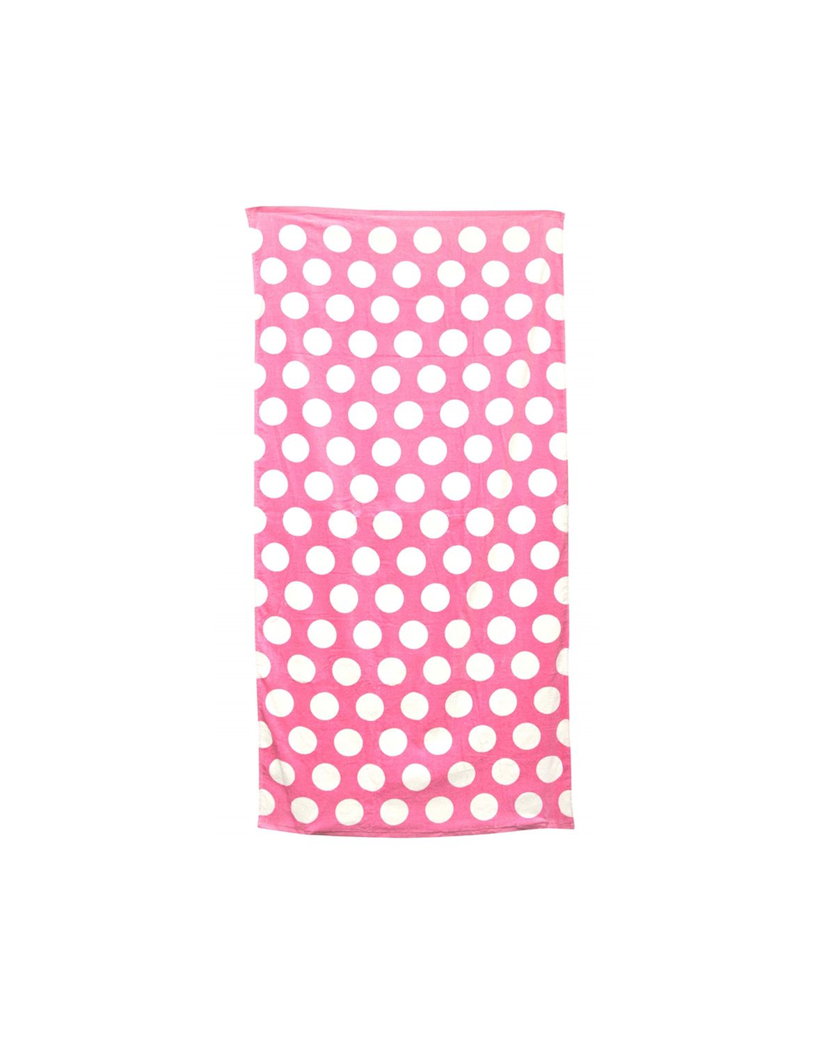 'Carmel Towel Company C3060P Carmel Towels Polka Dot Beach Towel'