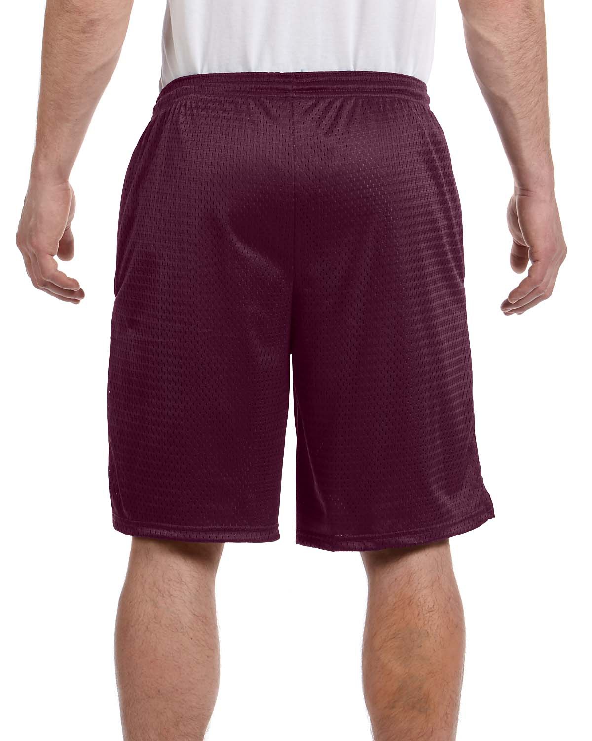 Men's Champion® Mesh Athletic Shorts - Bordeaux Red (S) – Kohl's Inventory  Checker – BrickSeek