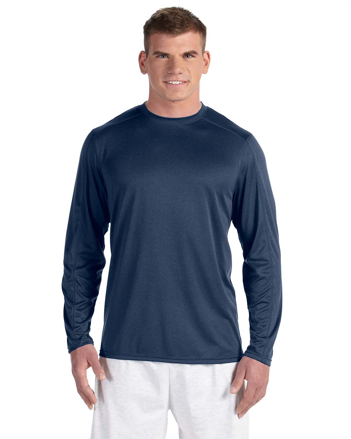 'Champion CV26 Vapor Long Sleeve T-Shirt'