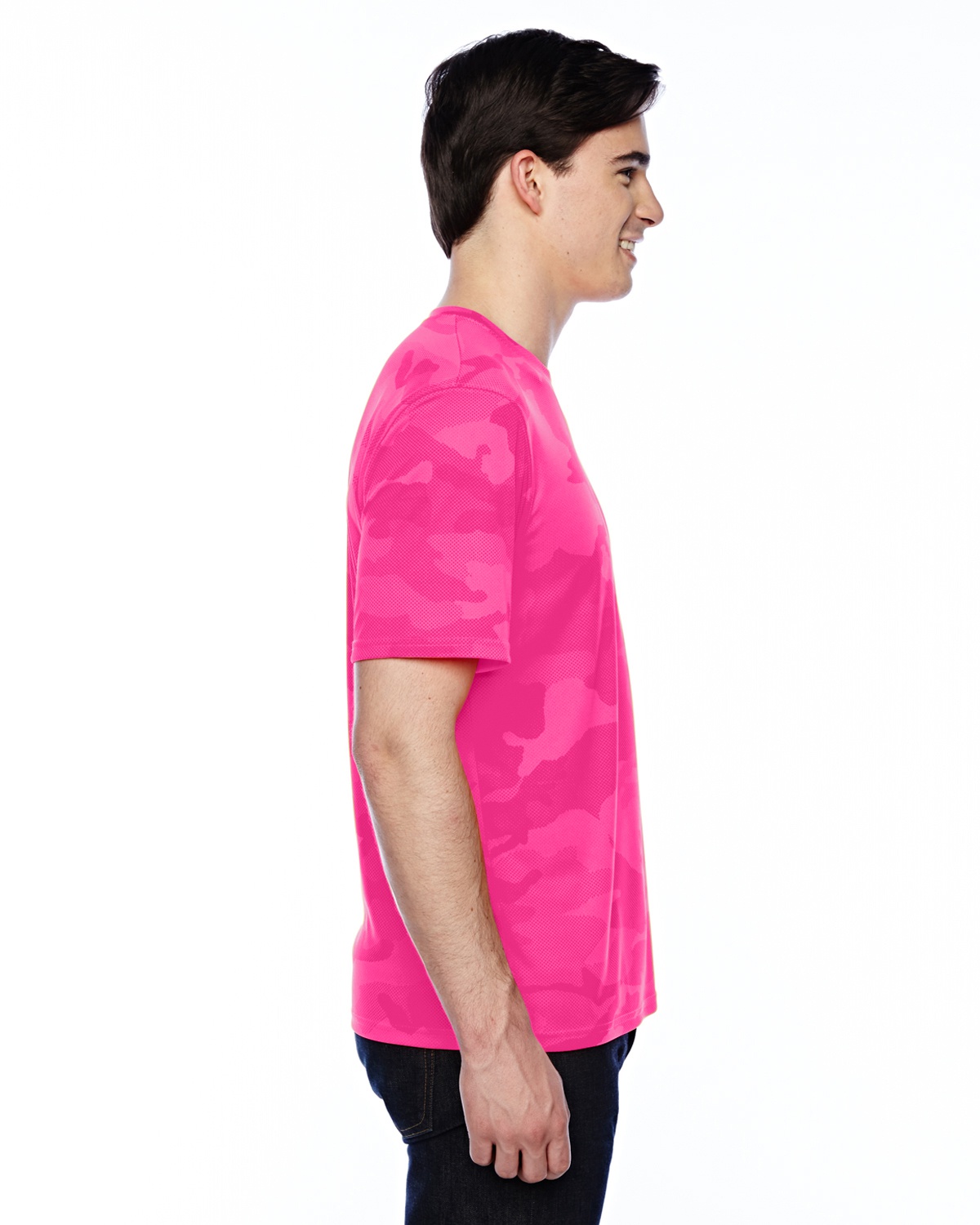 'Champion CW22 Men's Adult Double Dry Interlock T-Shirt'