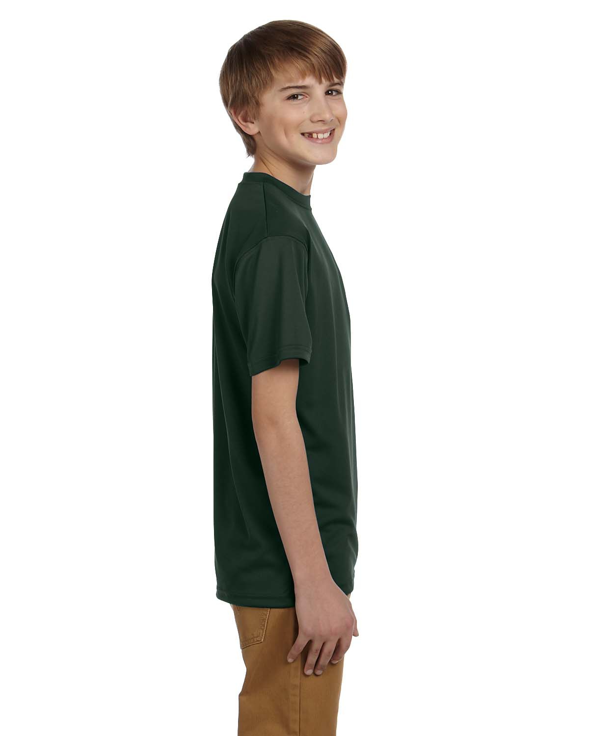 'Champion CW24 Youth Moisture Management T Shirt'