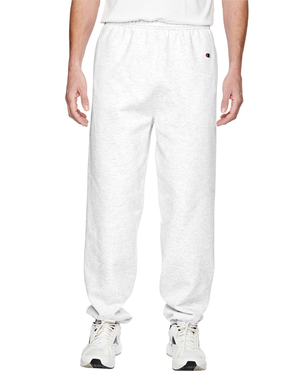 White champion online pants