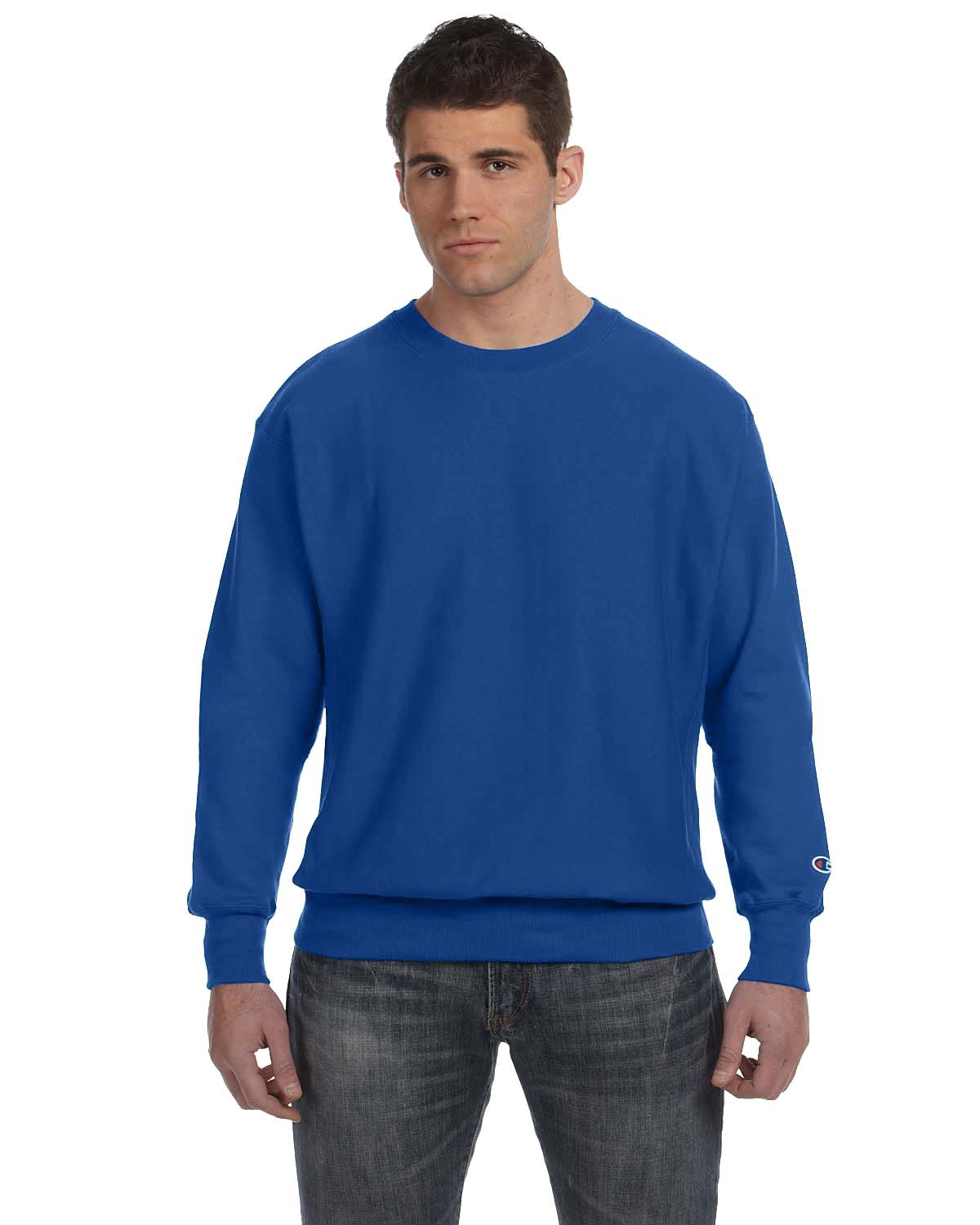 champion reverse weave crewneck wholesale