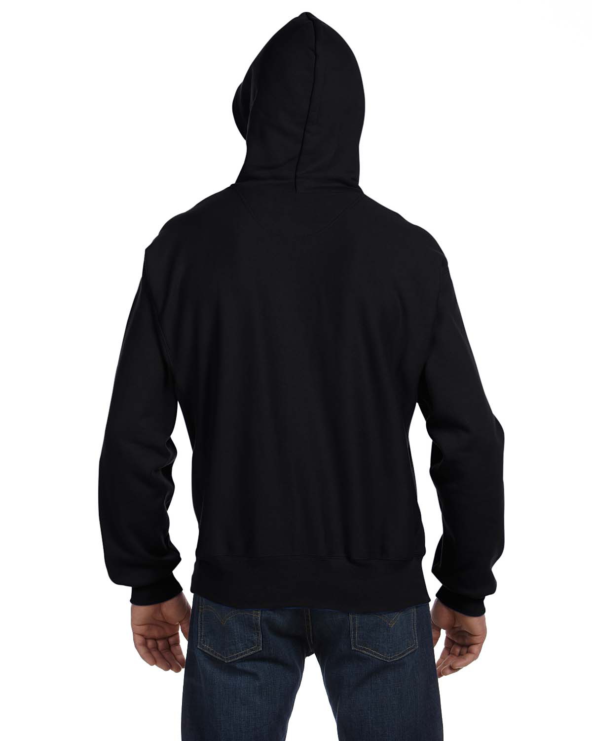 'Champion S1051 Adult Reverse Weave Pullover Hood'