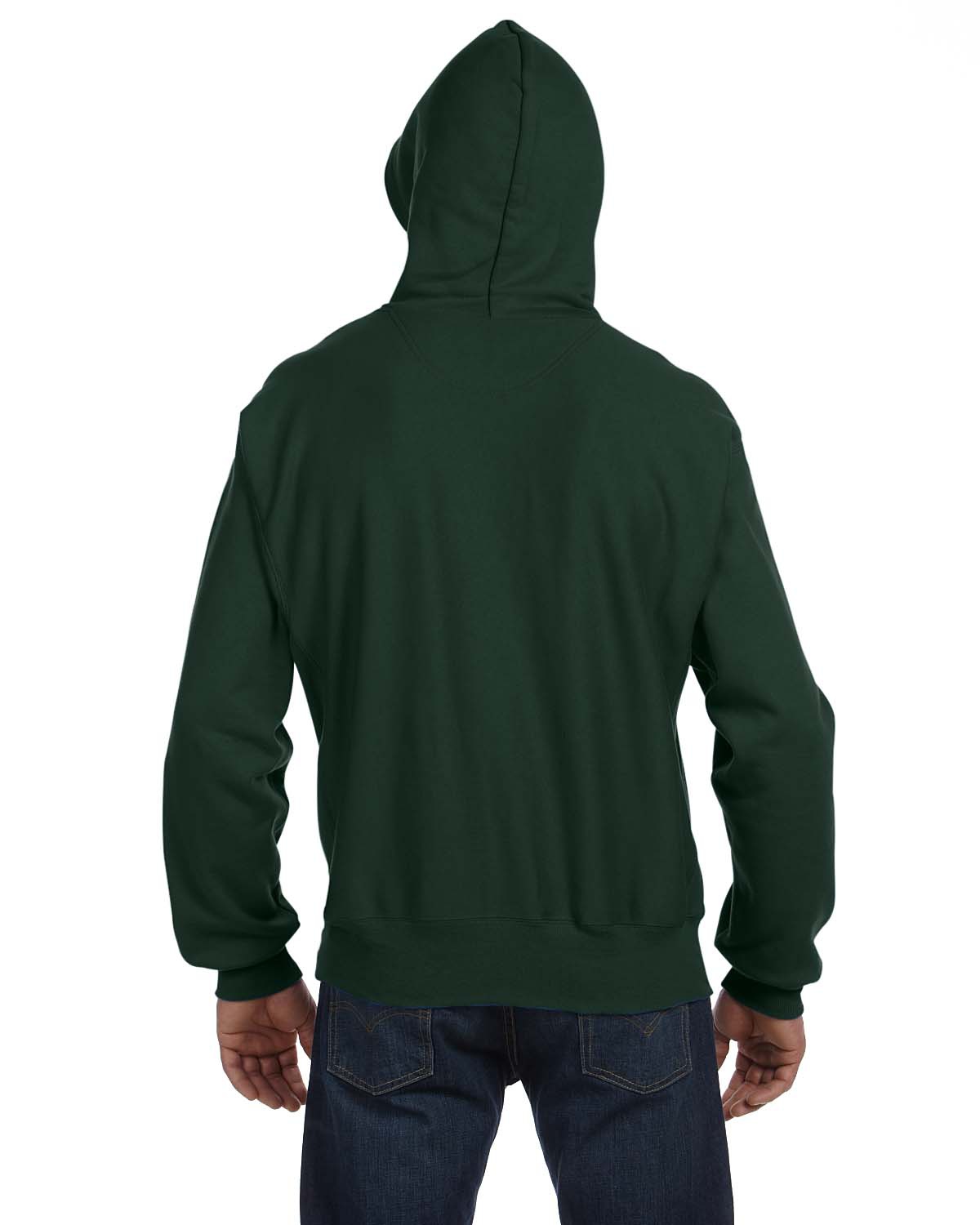 'Champion S1051 Adult Reverse Weave Pullover Hood'