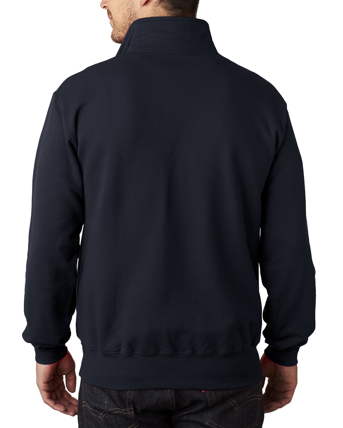 'Champion S400 Adult Double Dry Eco Quarter Zip Pullover'
